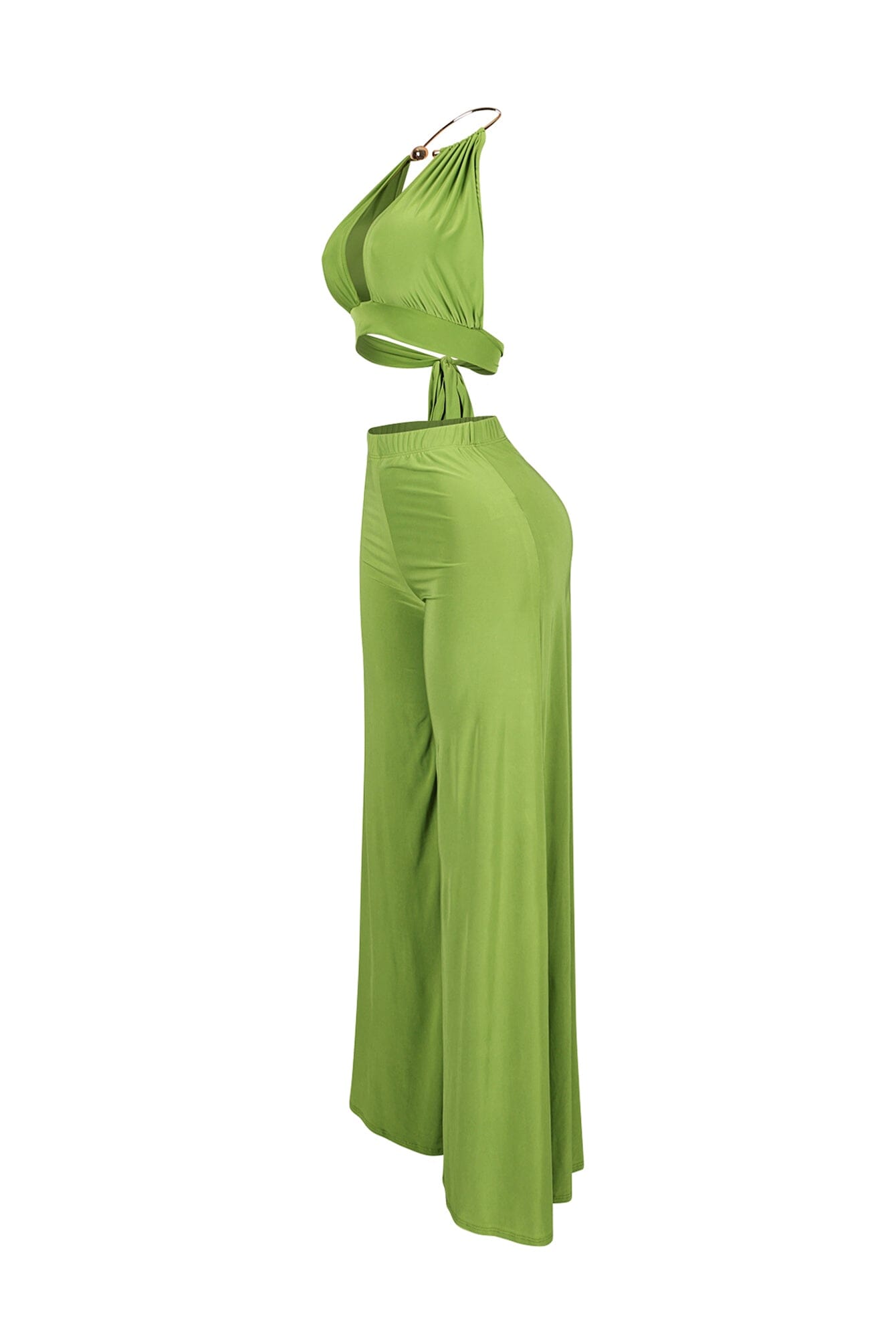 Mylah Choker Top & Pants SET