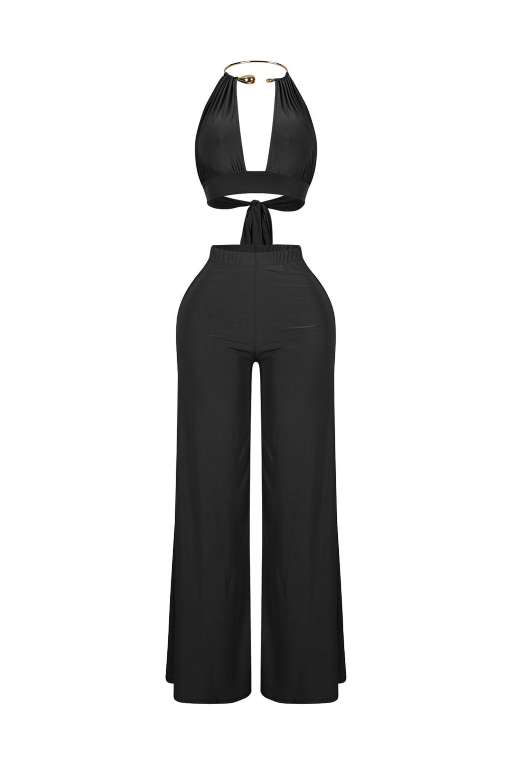 Mylah Choker Top & Pants SET