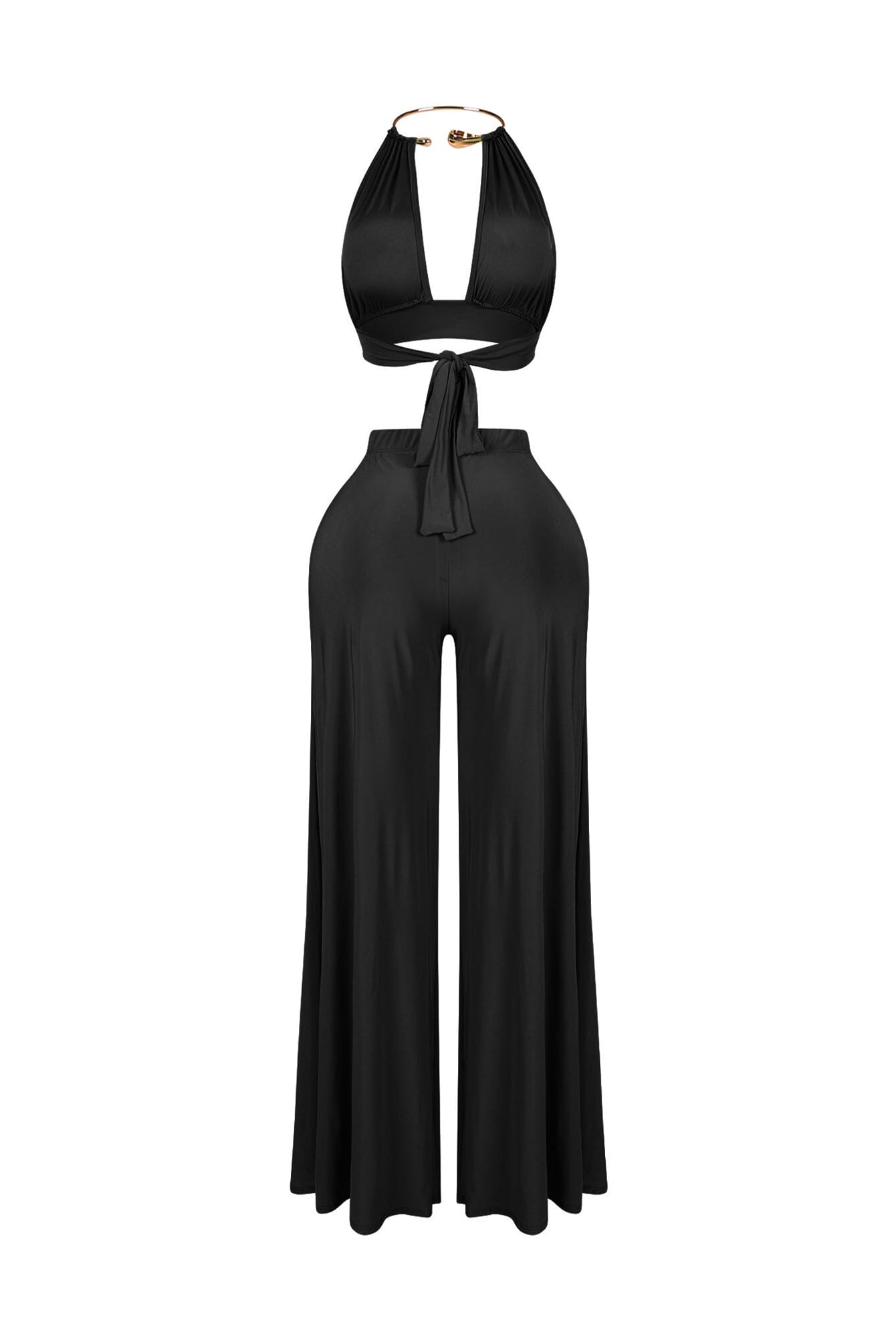 Mylah Choker Top & Pants SET