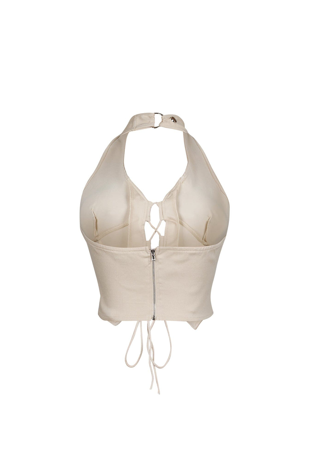 Asha Breeze Lace Up Vest