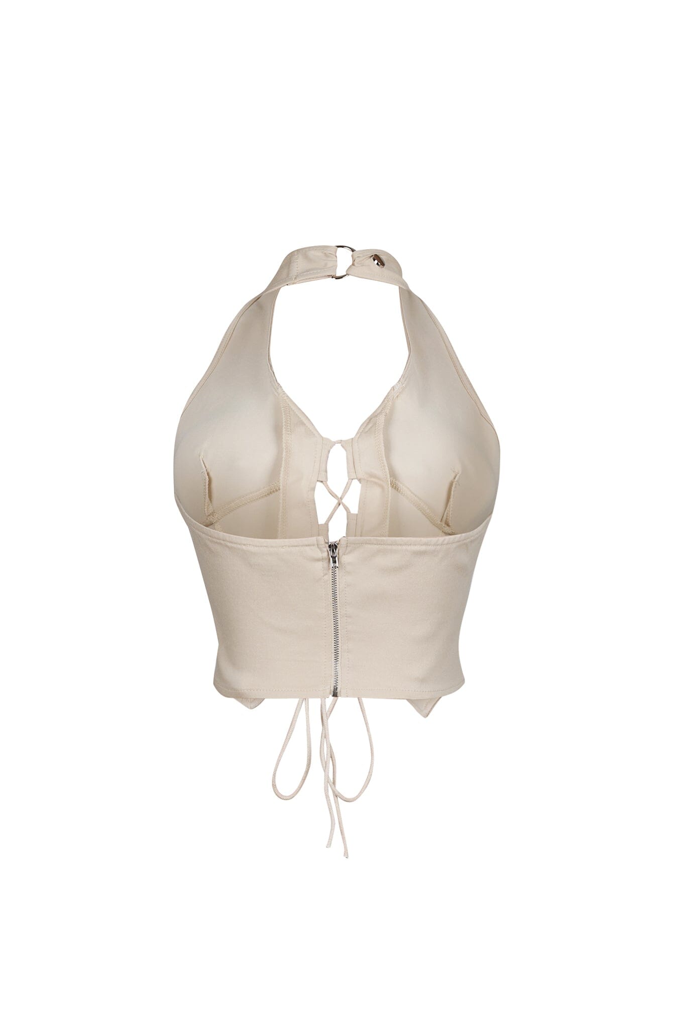 Asha Breeze Lace Up Vest