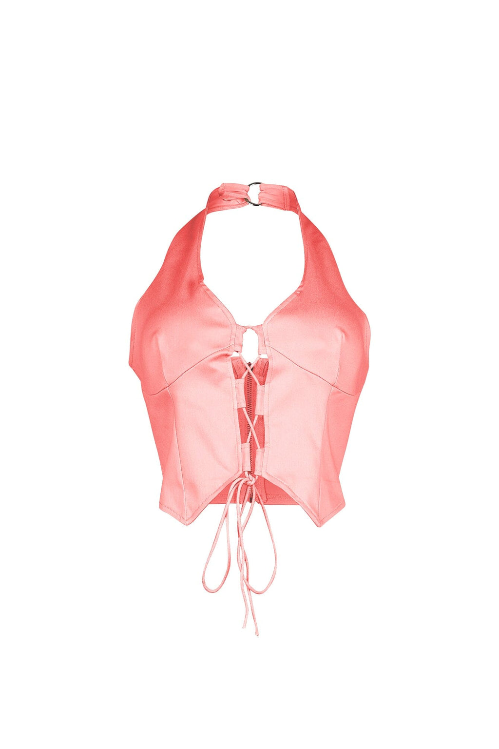 Asha Breeze Lace Up Vest