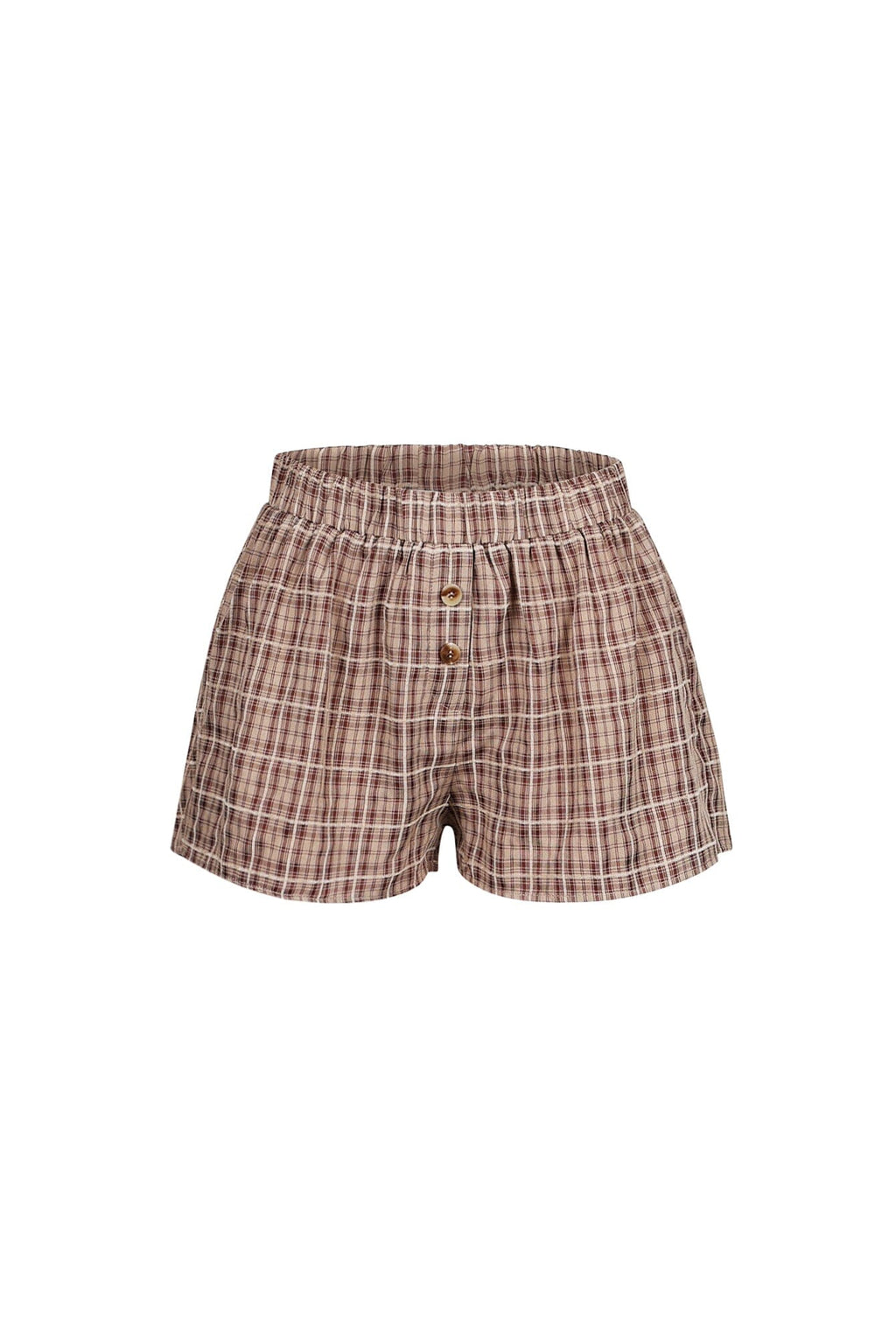 Check Me Out Woven Shorts