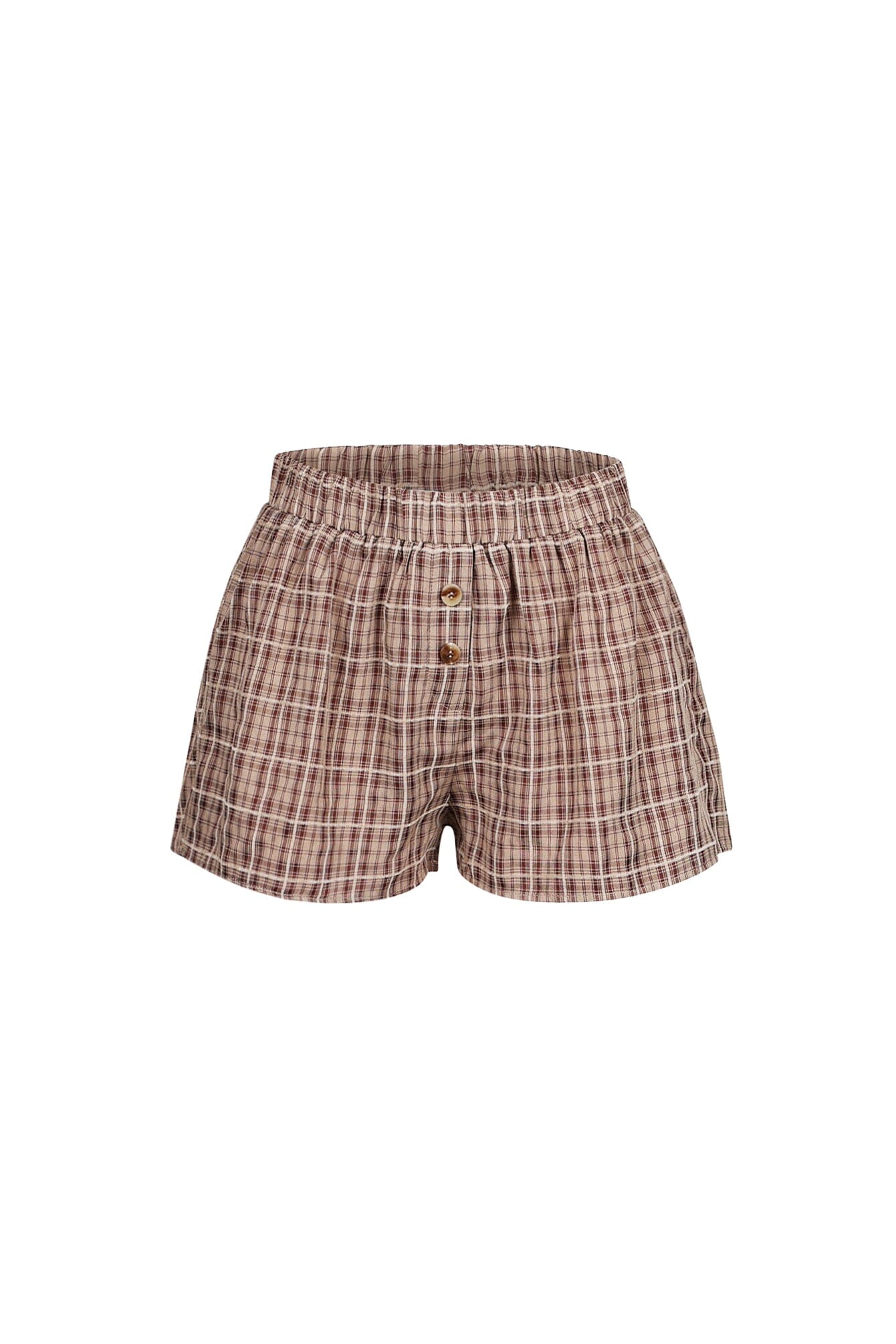 Check Me Out Woven Shorts