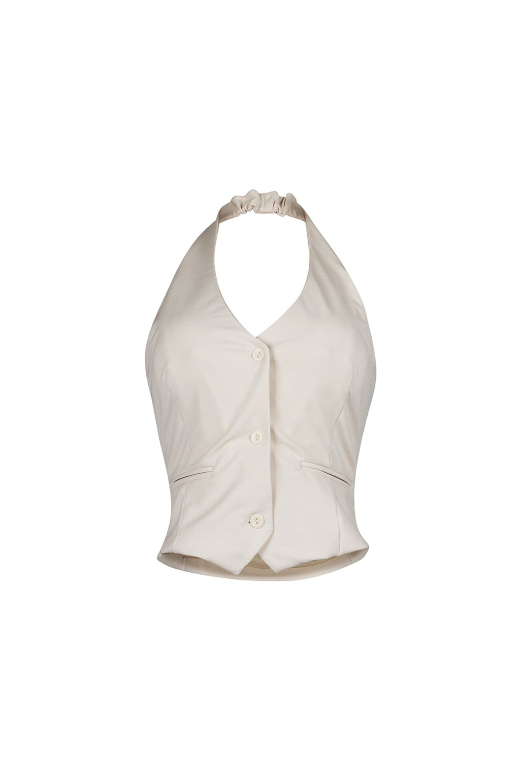 The Modern V Neck Arabella Vest