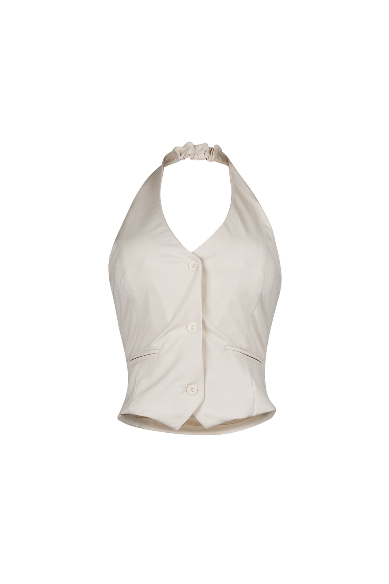The Modern V Neck Arabella Vest