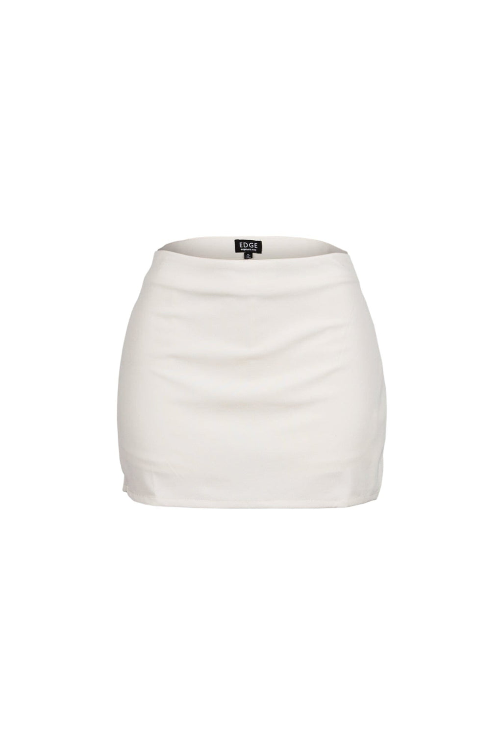 The Modern Slim Mini Skirt