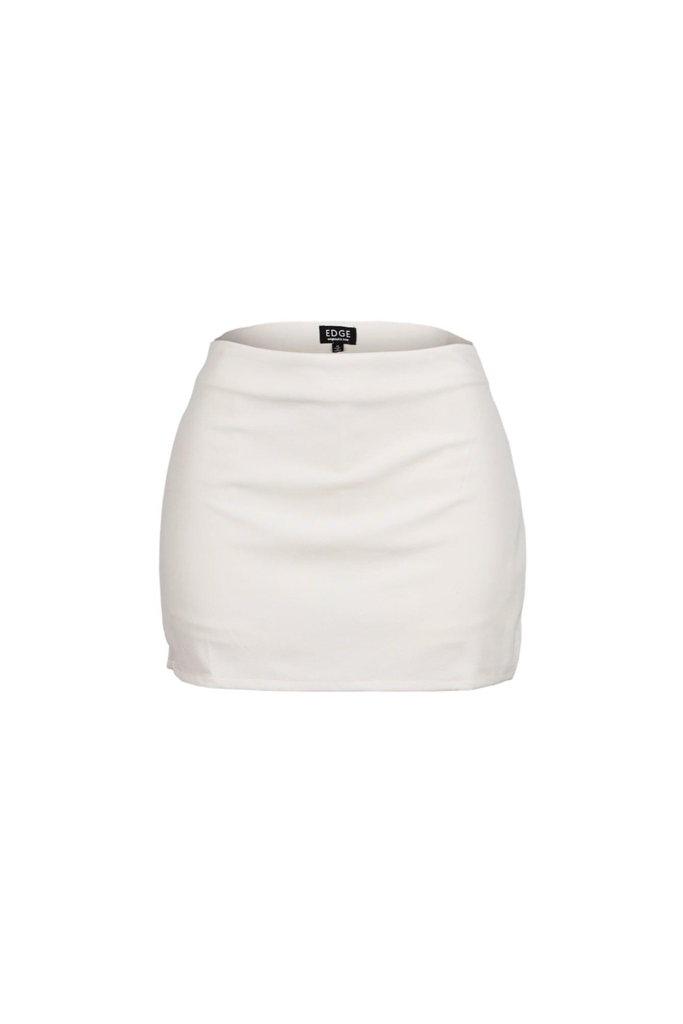 The Modern Slim Mini Skirt