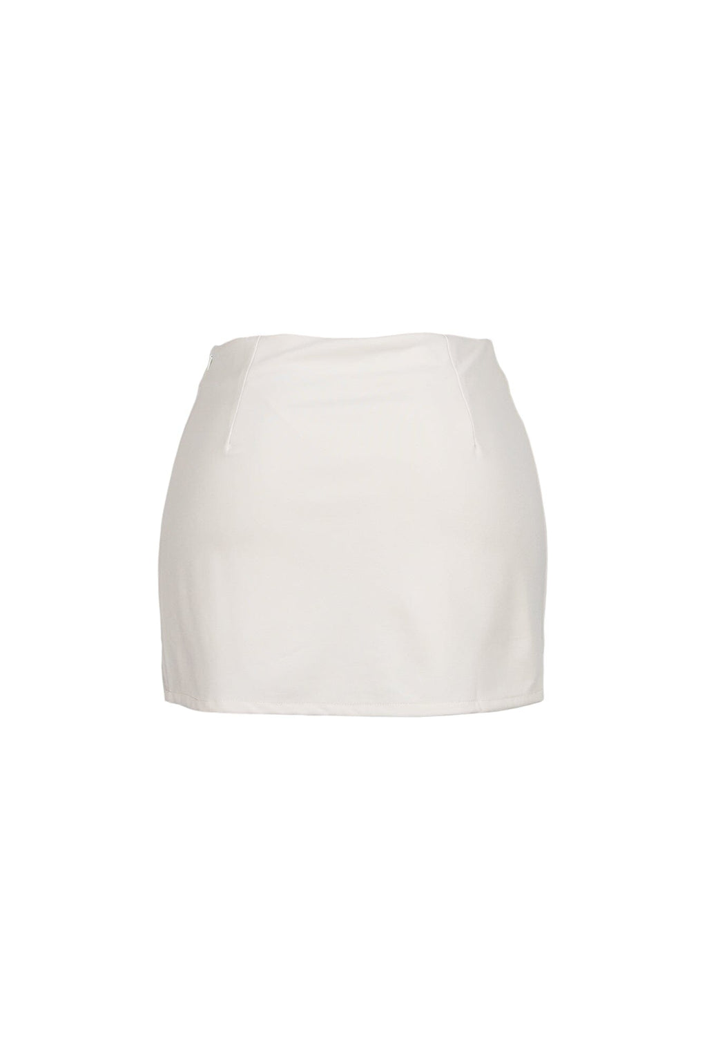 The Modern Slim Mini Skirt