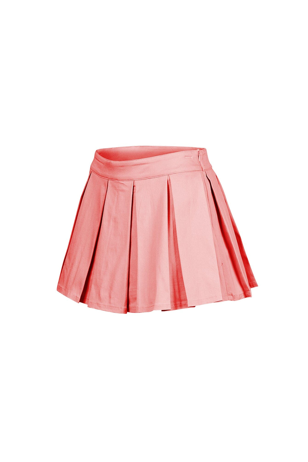 Asha Breeze Pleated Mini Skirt