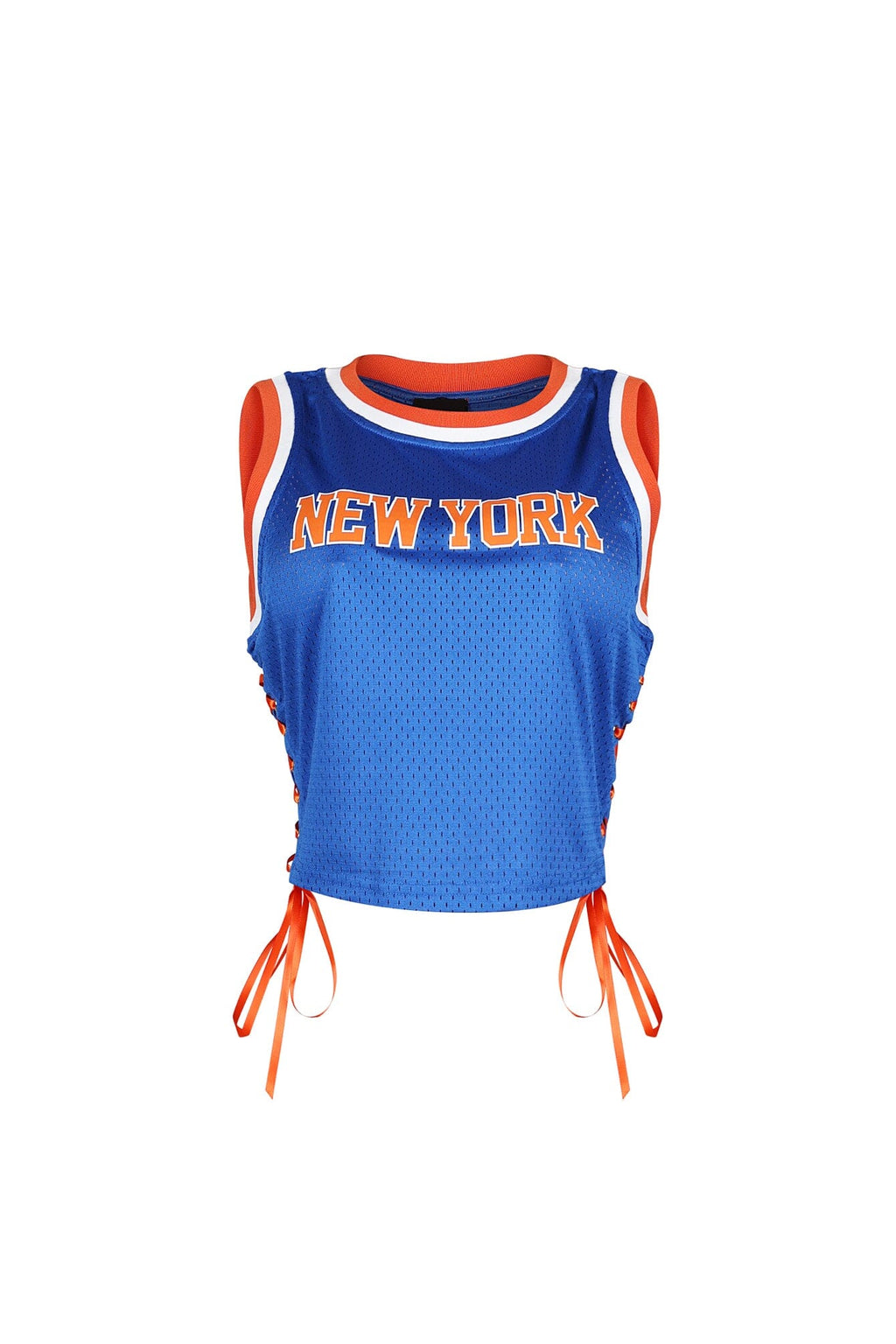 Empire Mesh New York Jersey Top