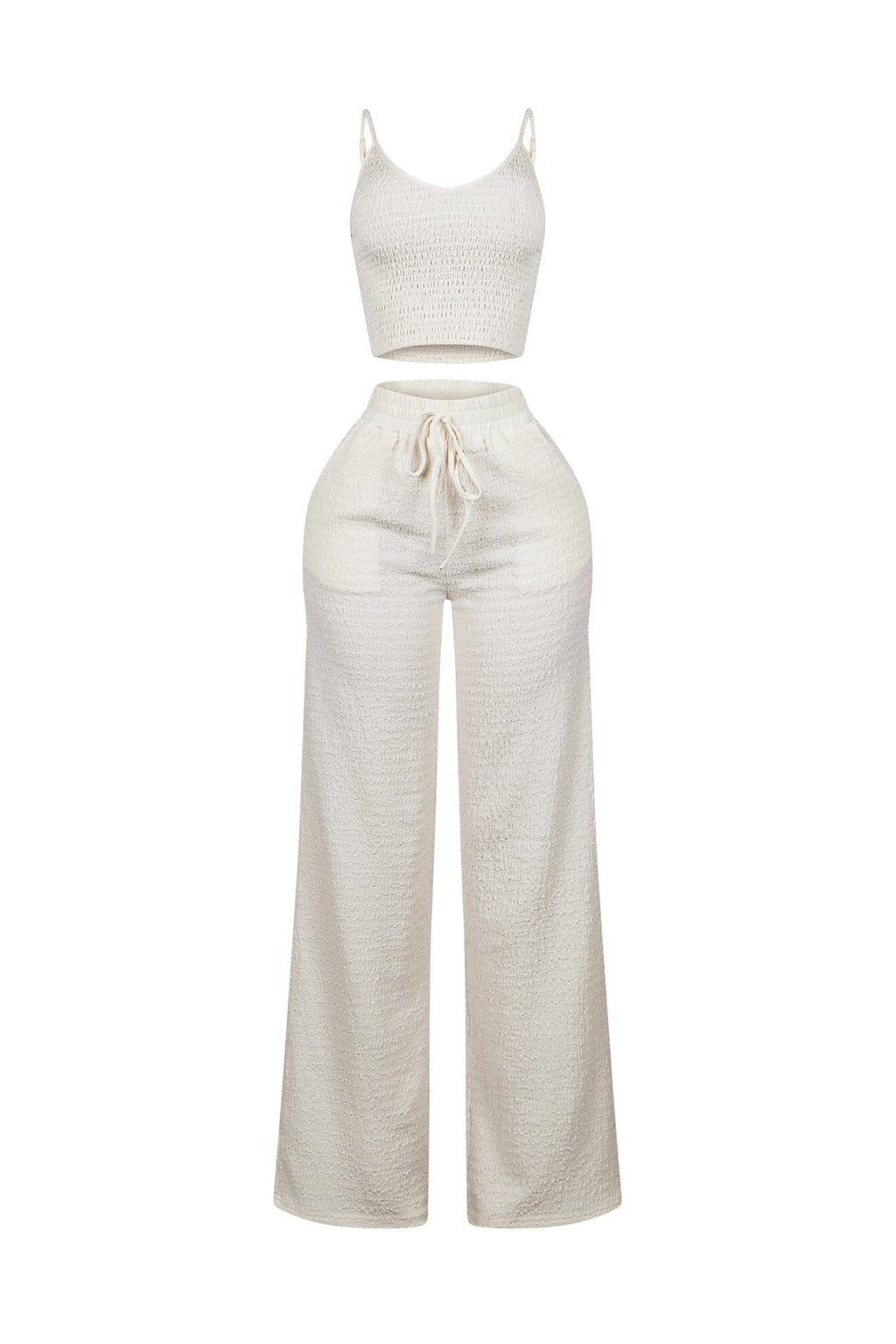 Poppykiss Smock Tank Top & Pants SET