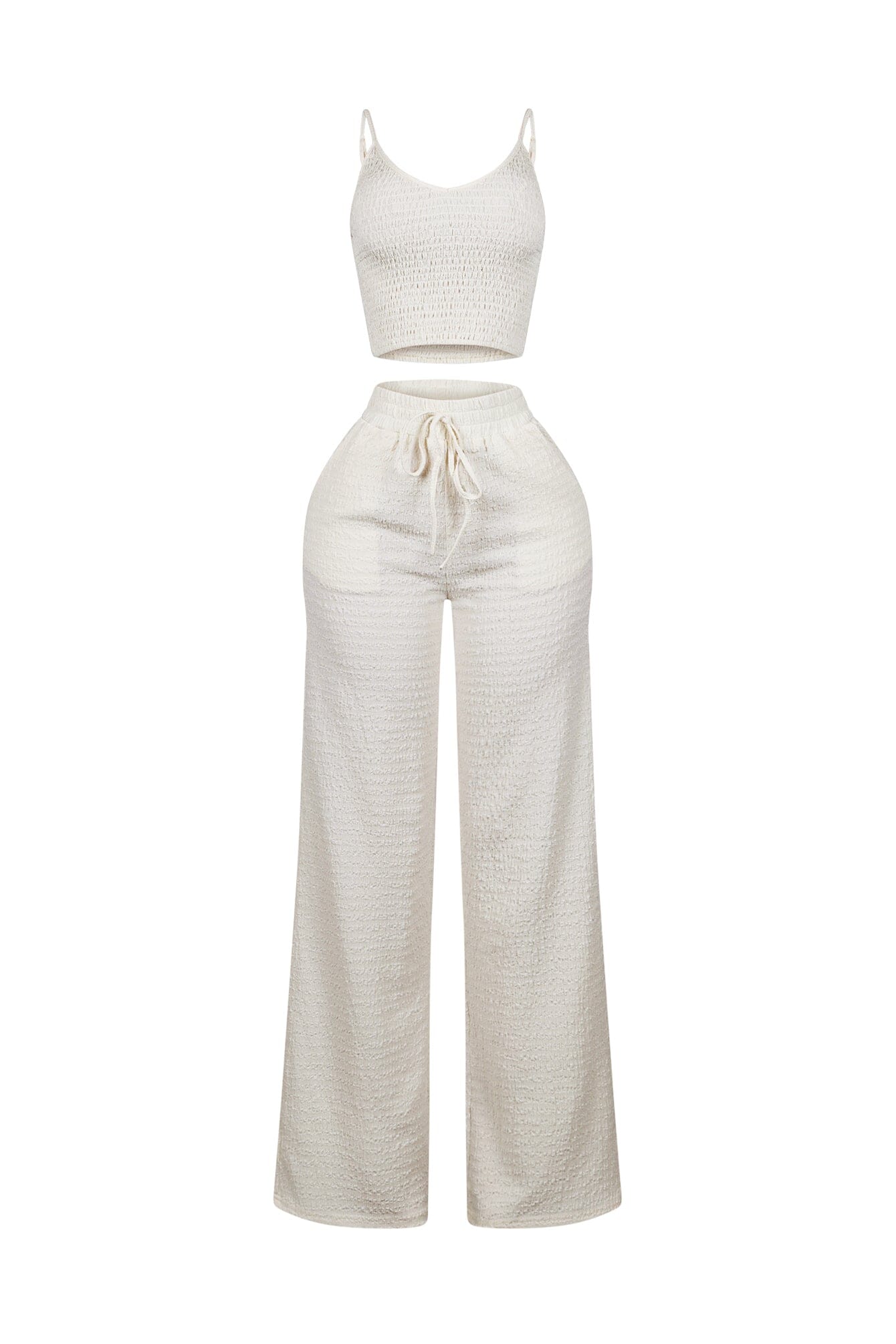 Poppykiss Smock Tank Top & Pants SET