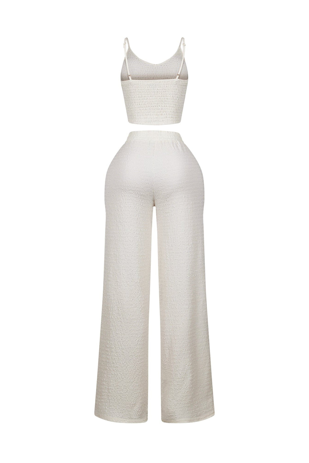 Poppykiss Smock Tank Top & Pants SET