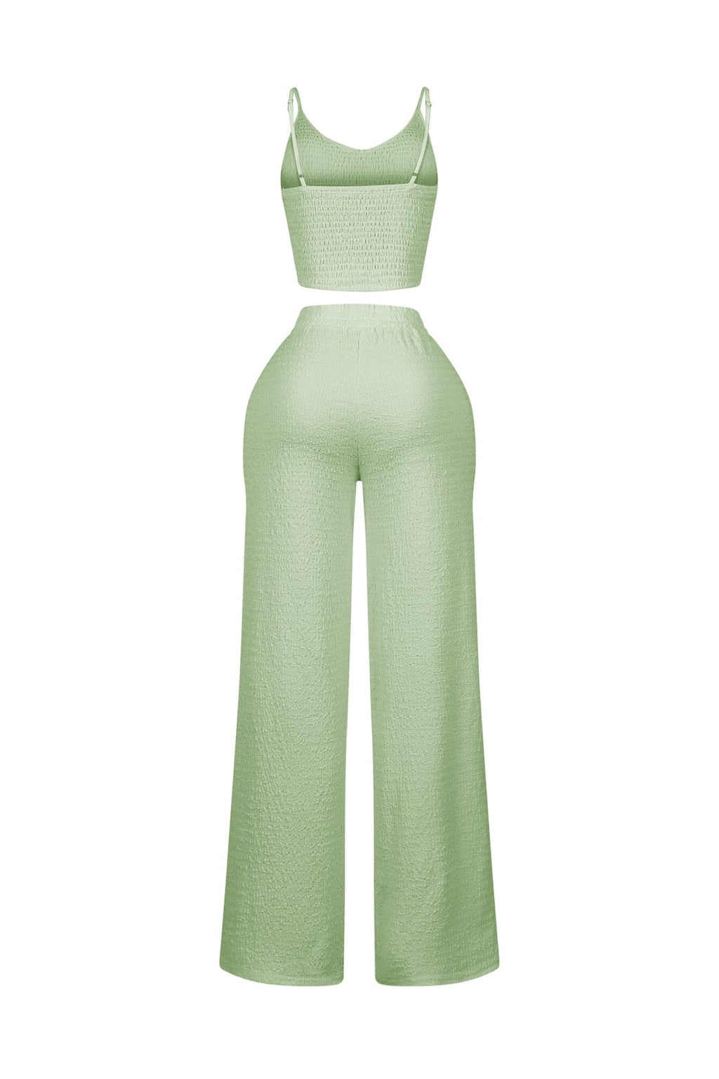 Poppykiss Smock Tank Top & Pants SET