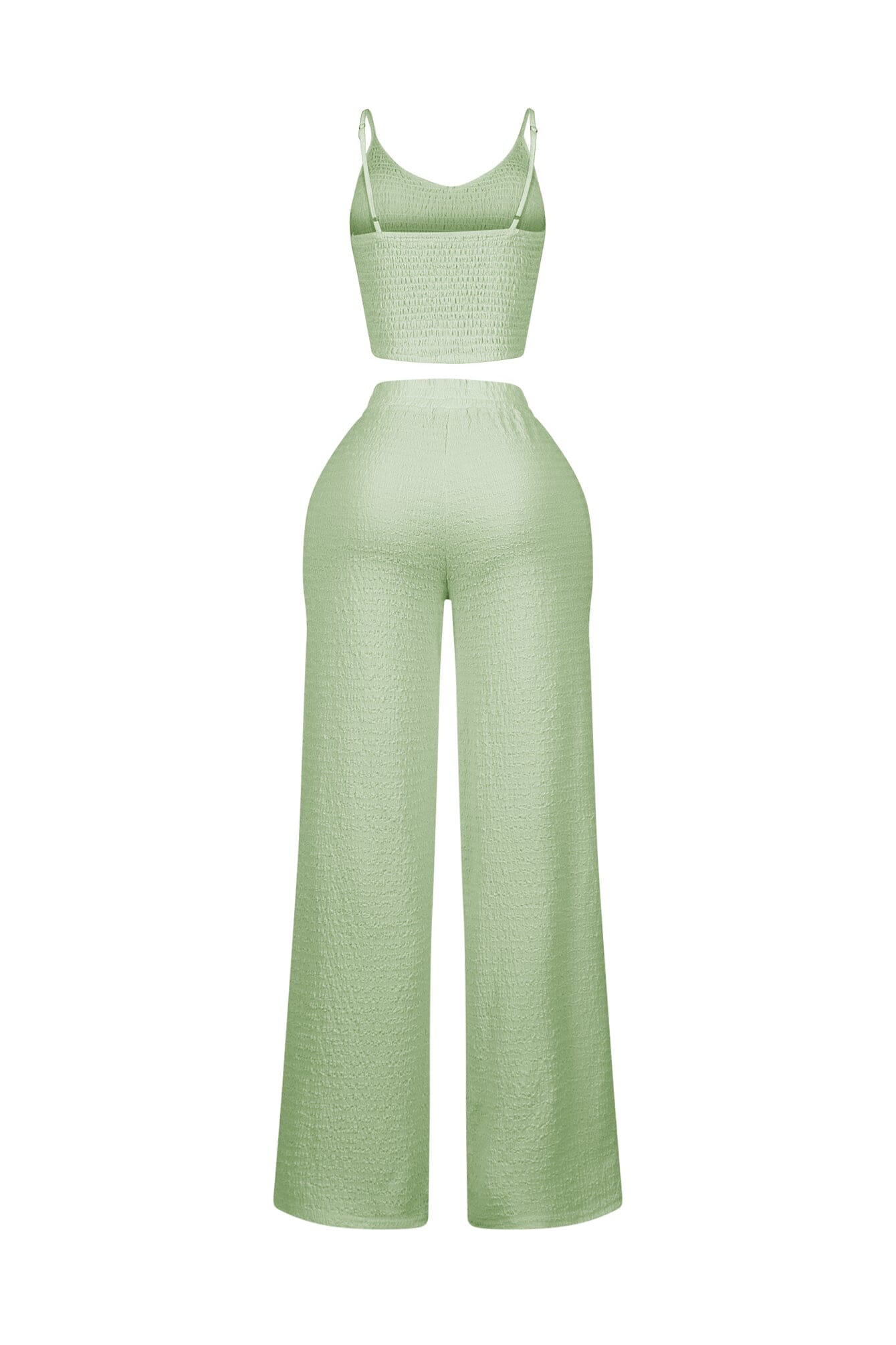 Poppykiss Smock Tank Top & Pants SET