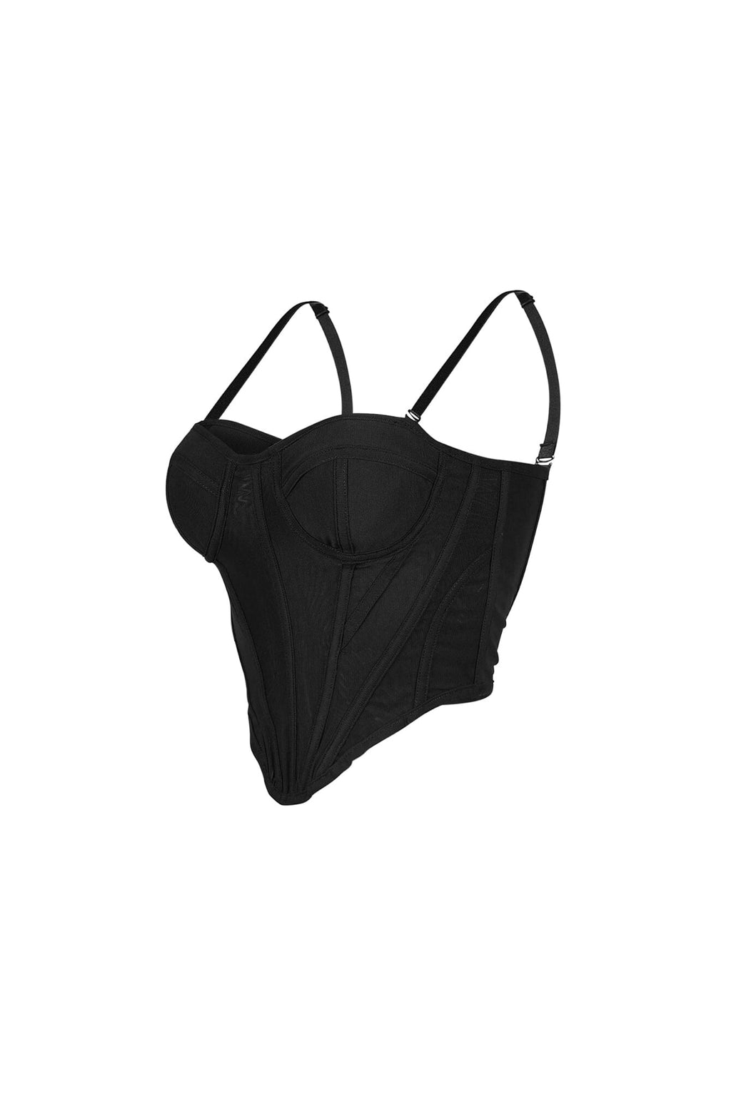 Bare Intention Bustier Top