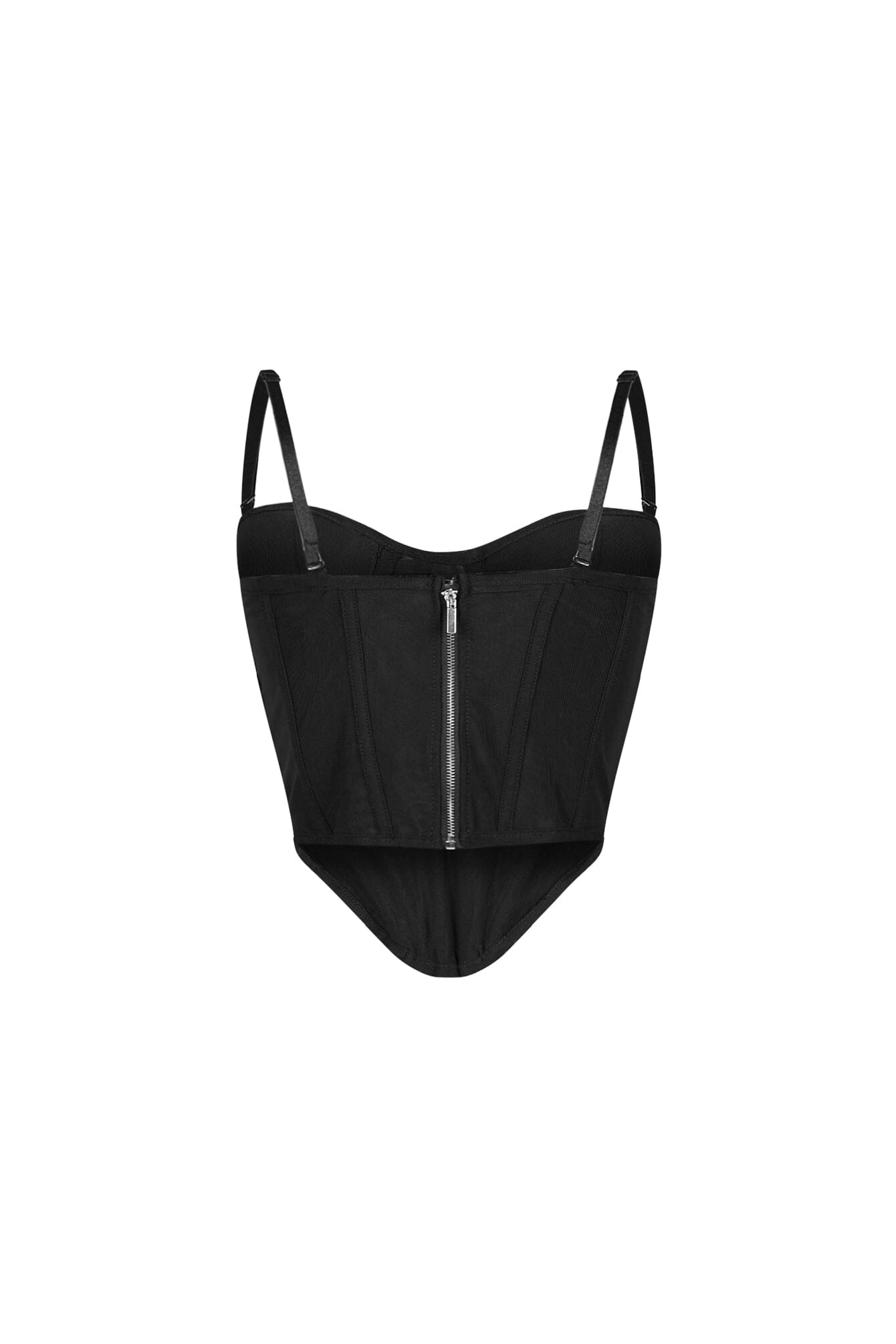 Bare Intention Bustier Top
