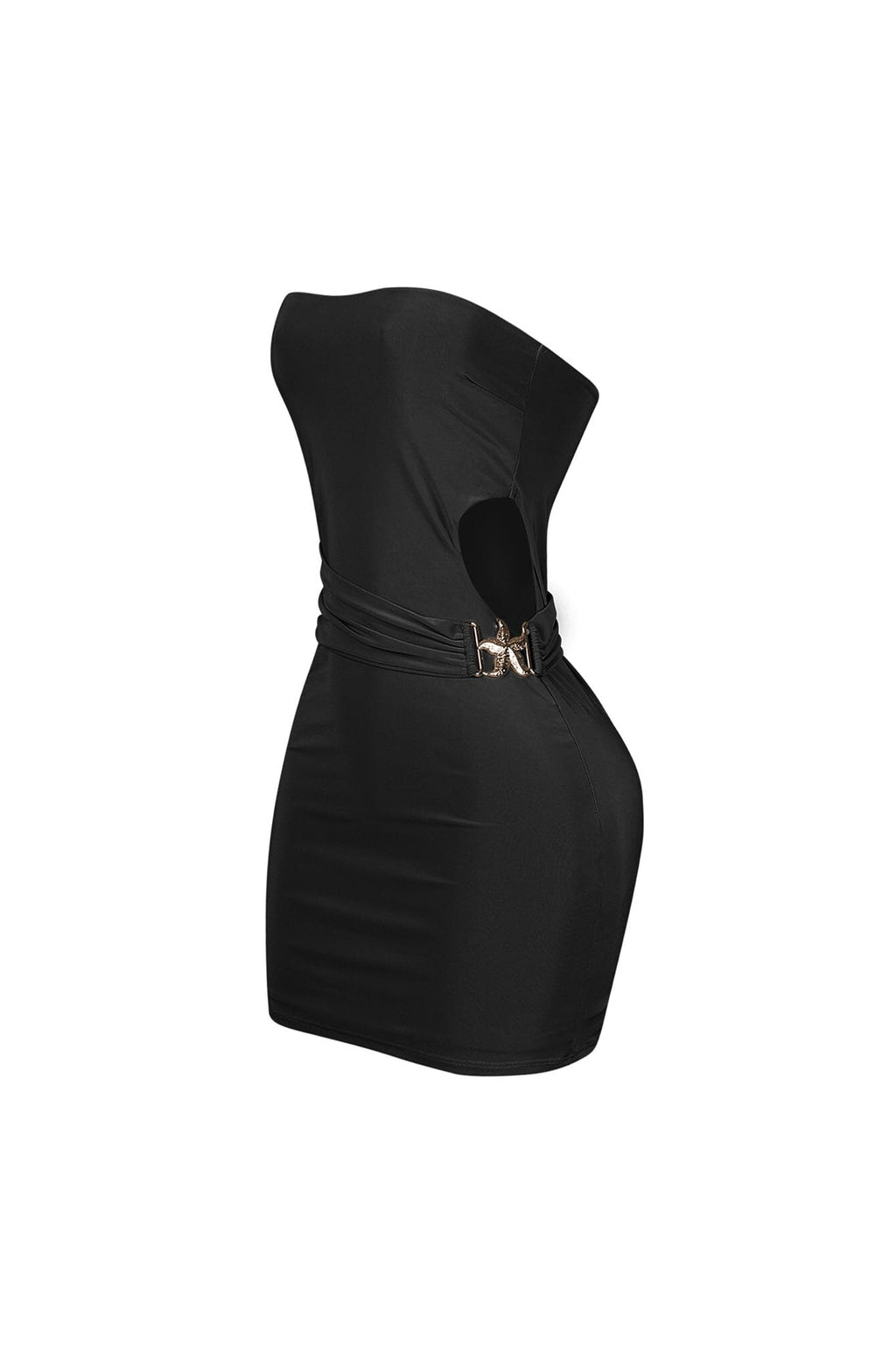 Beneath The Starfish Mini Dress