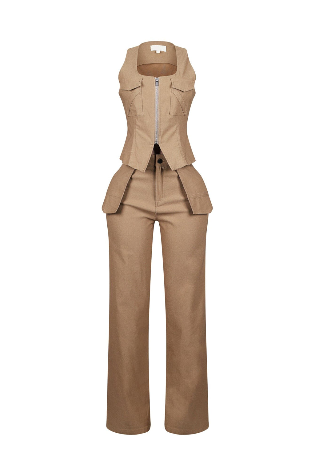 Coreframe Cargo Vest & Pants SET