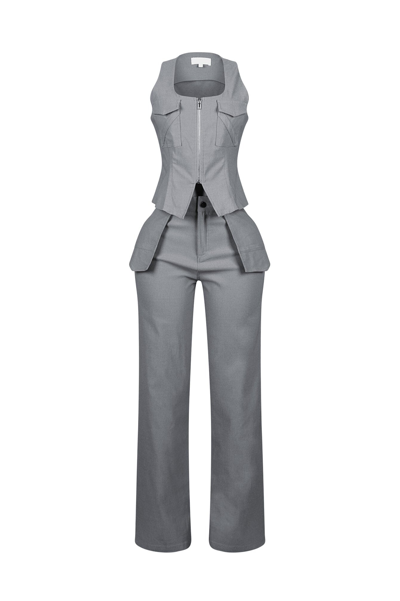 Coreframe Cargo Vest & Pants SET