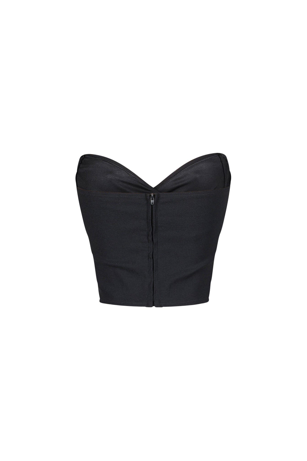 Vice Mesh Lace Up Crop Top