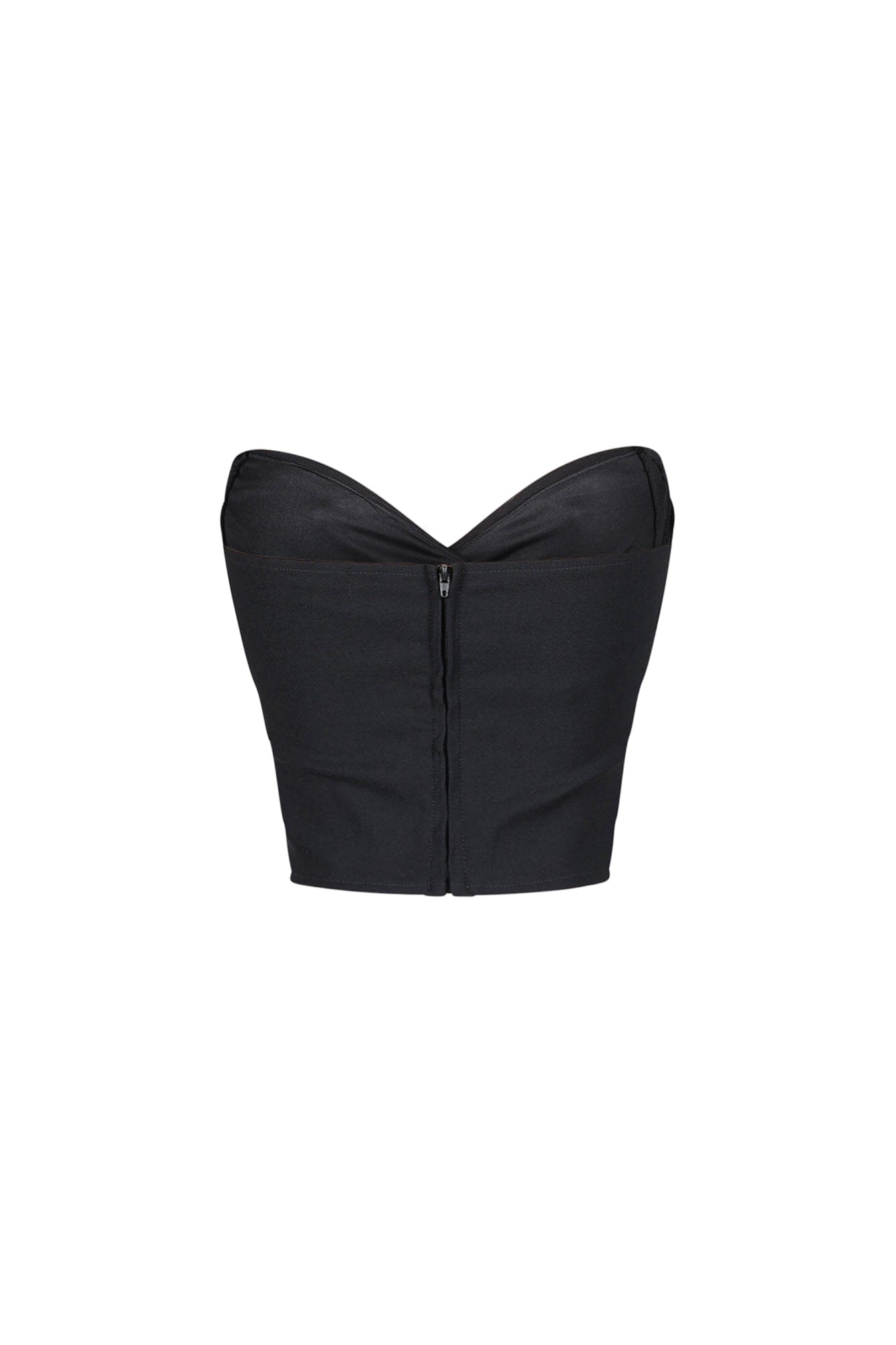 Vice Mesh Lace Up Crop Top