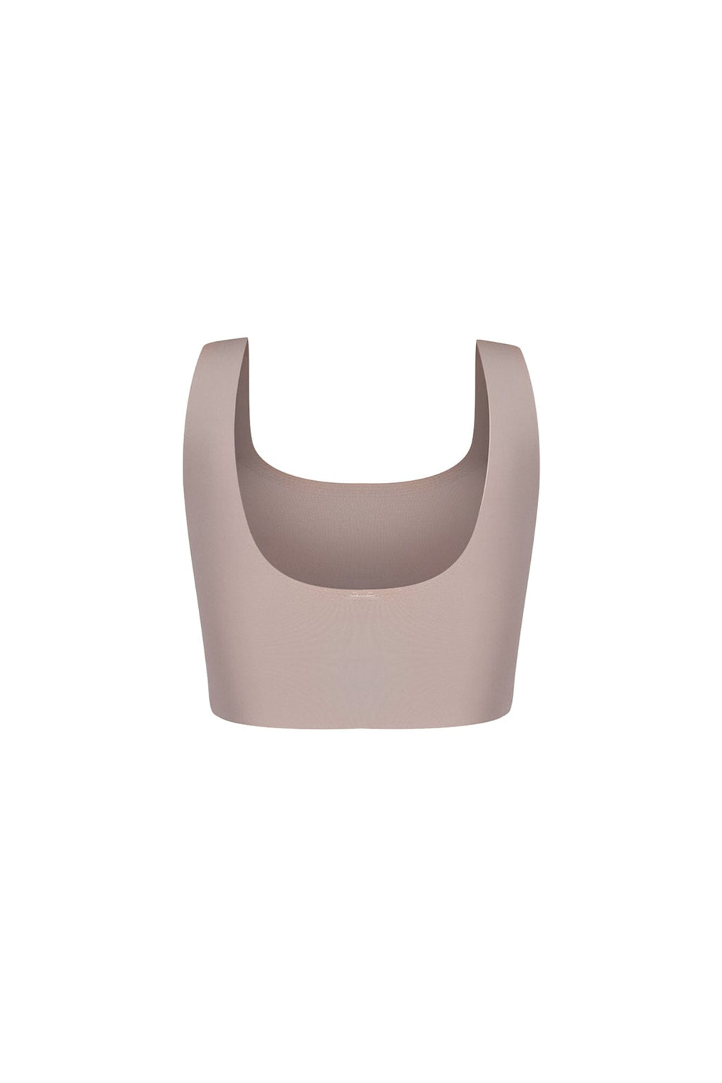 Softline Seamless Basic Crop Top