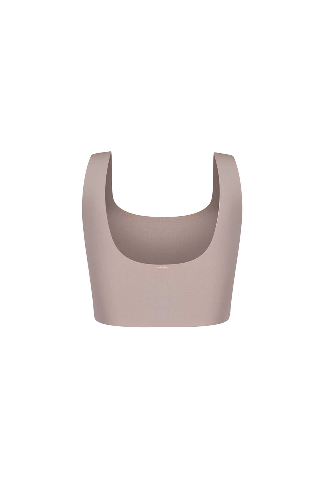 Softline Seamless Basic Crop Top