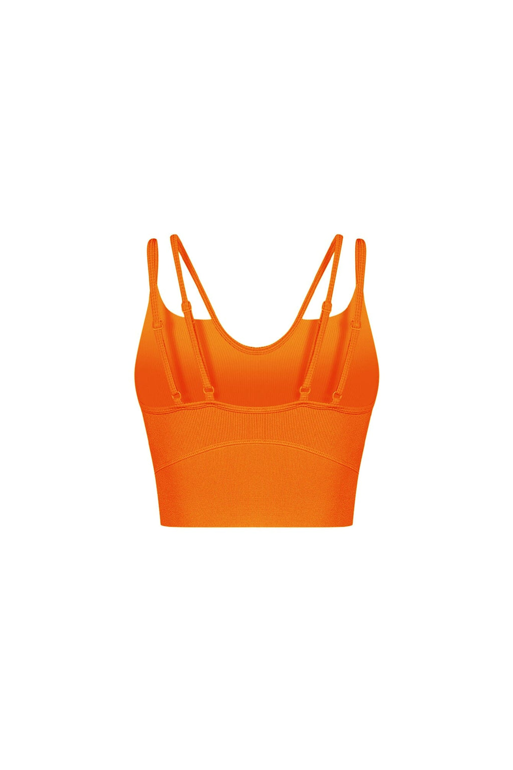 Baseform Double Strappy Crop Top