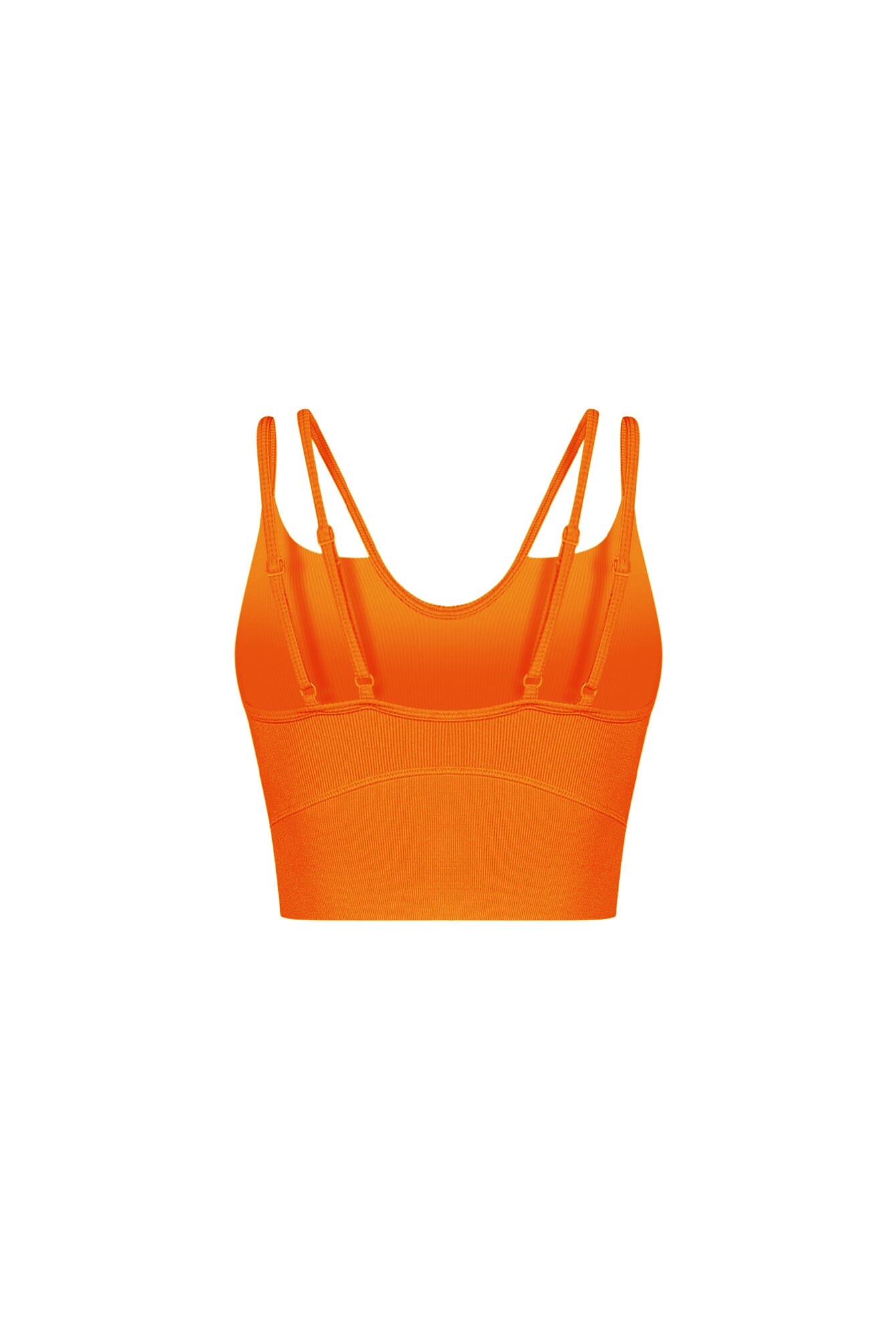Baseform Double Strappy Crop Top