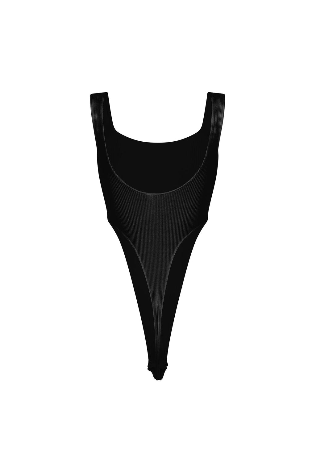 Lineform Square Neck High Bodysuit