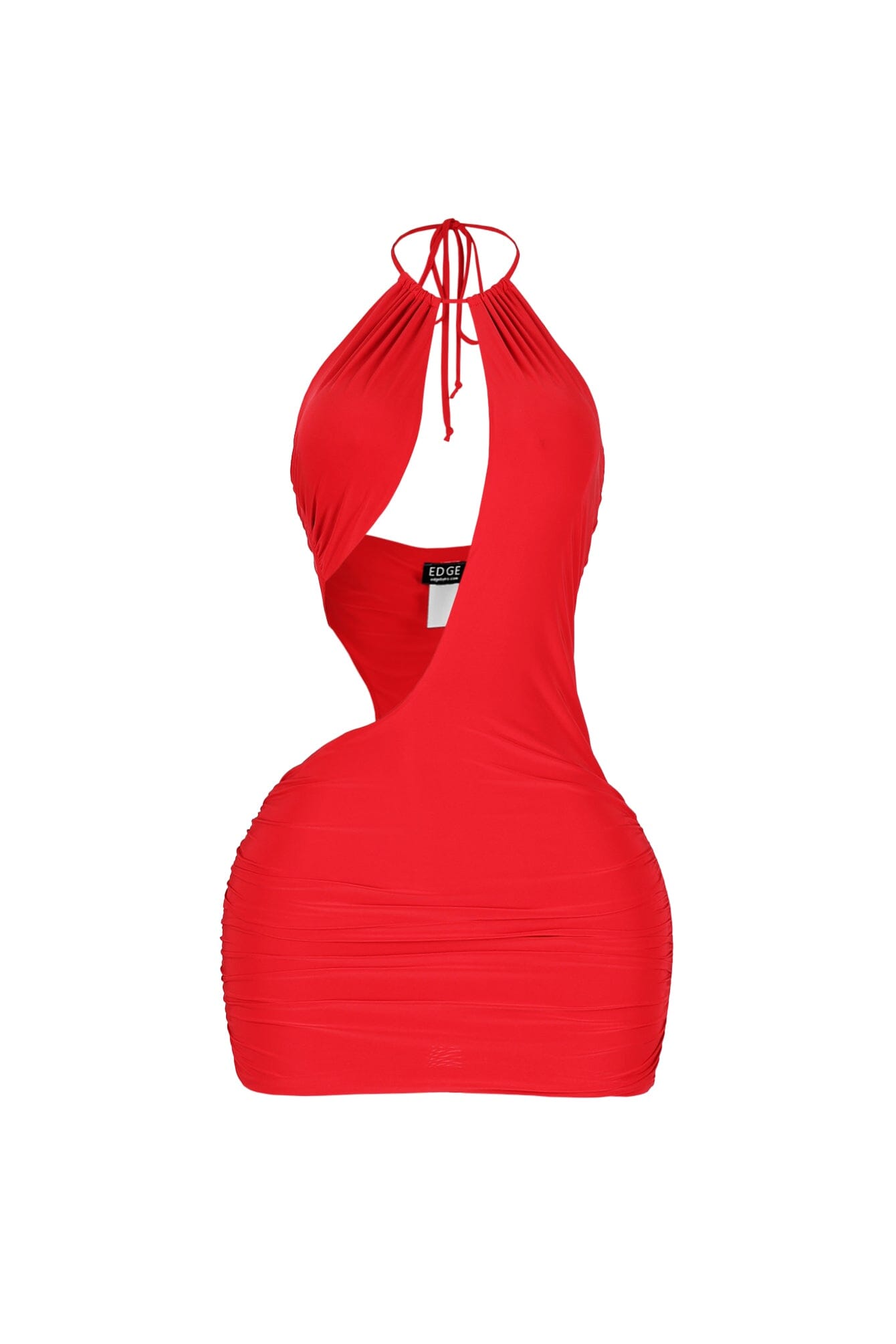 Lucca Cut Out Mini Dress