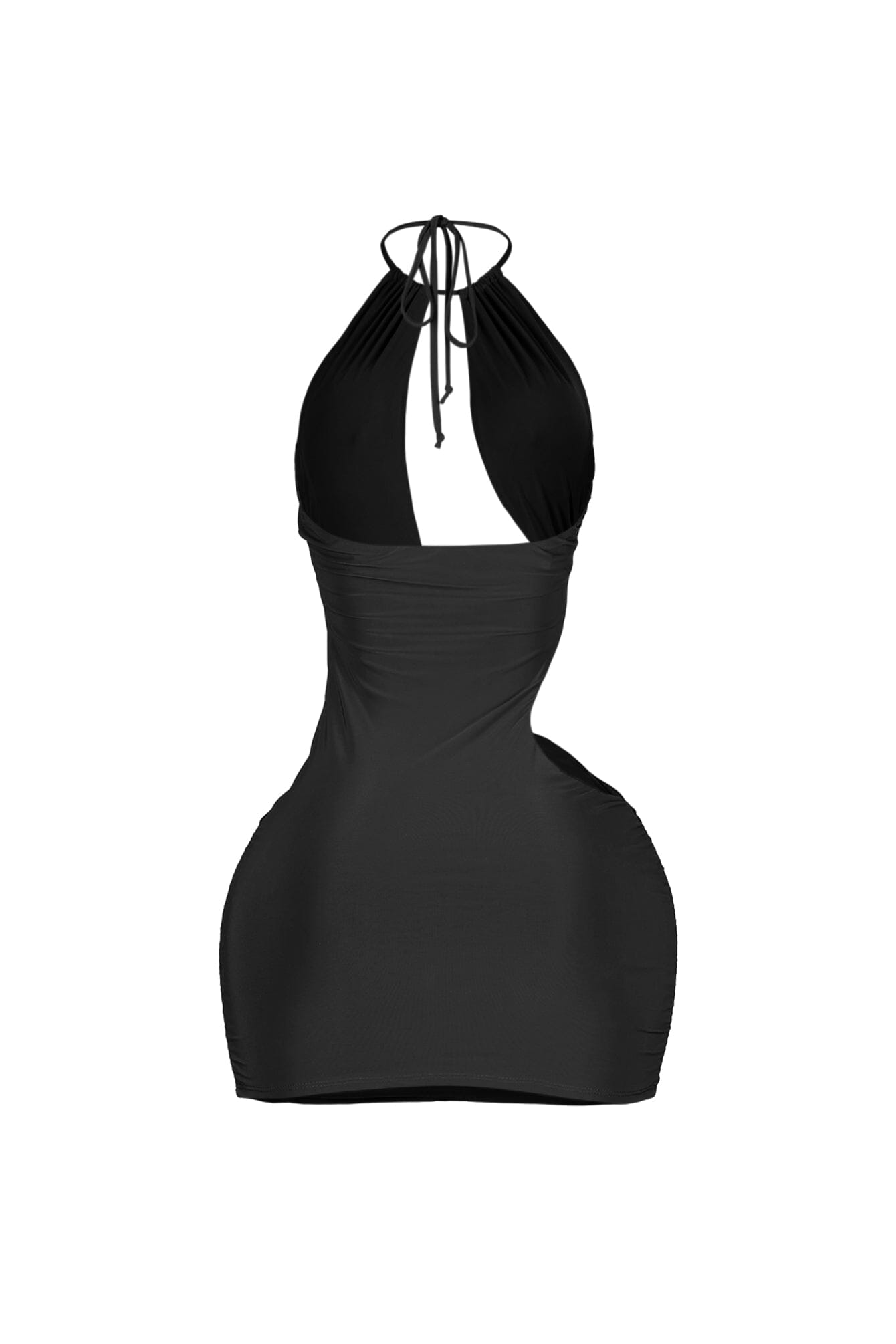Lucca Cut Out Mini Dress