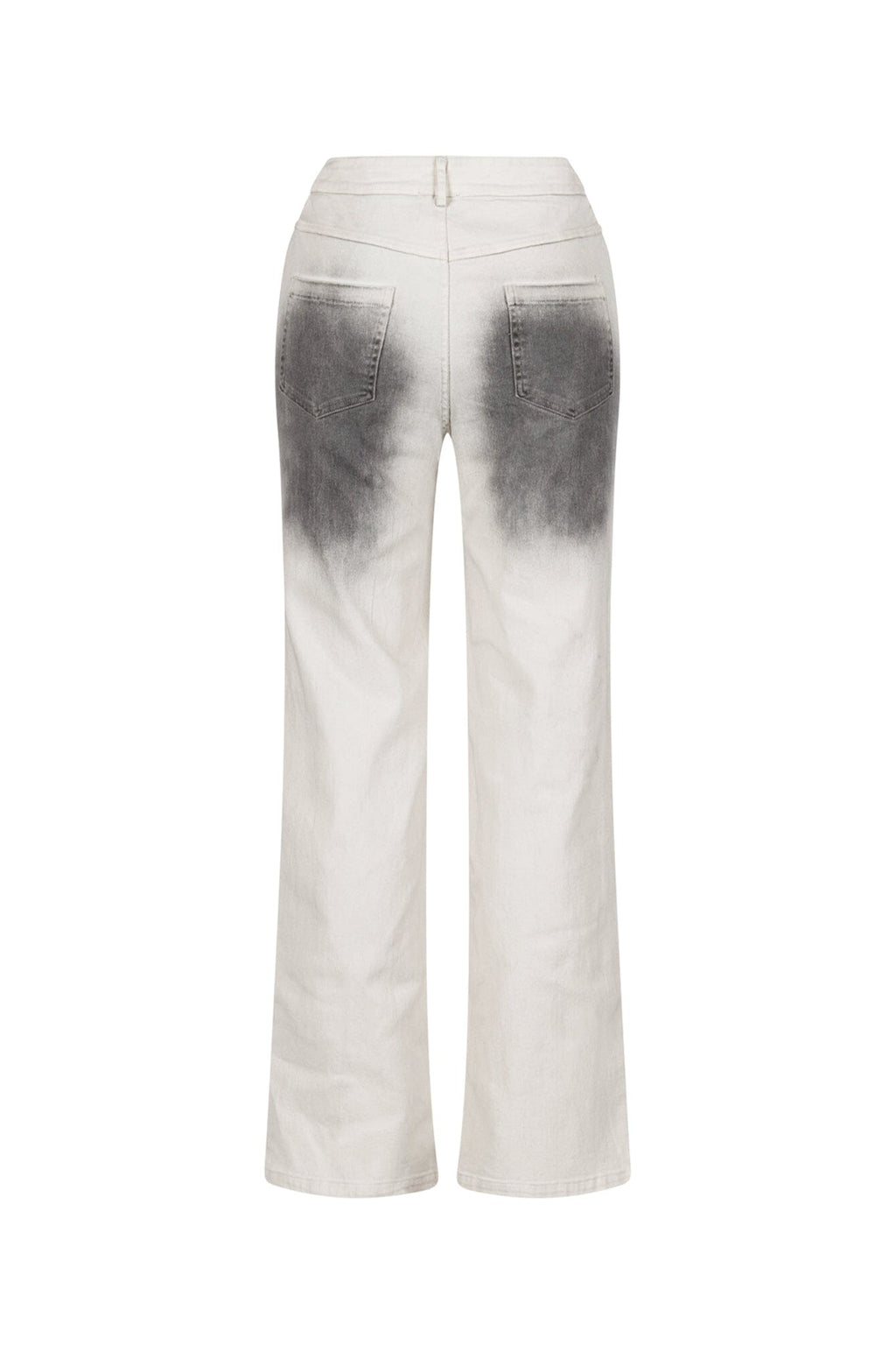 Vibecity Airbrushed Straight Pants