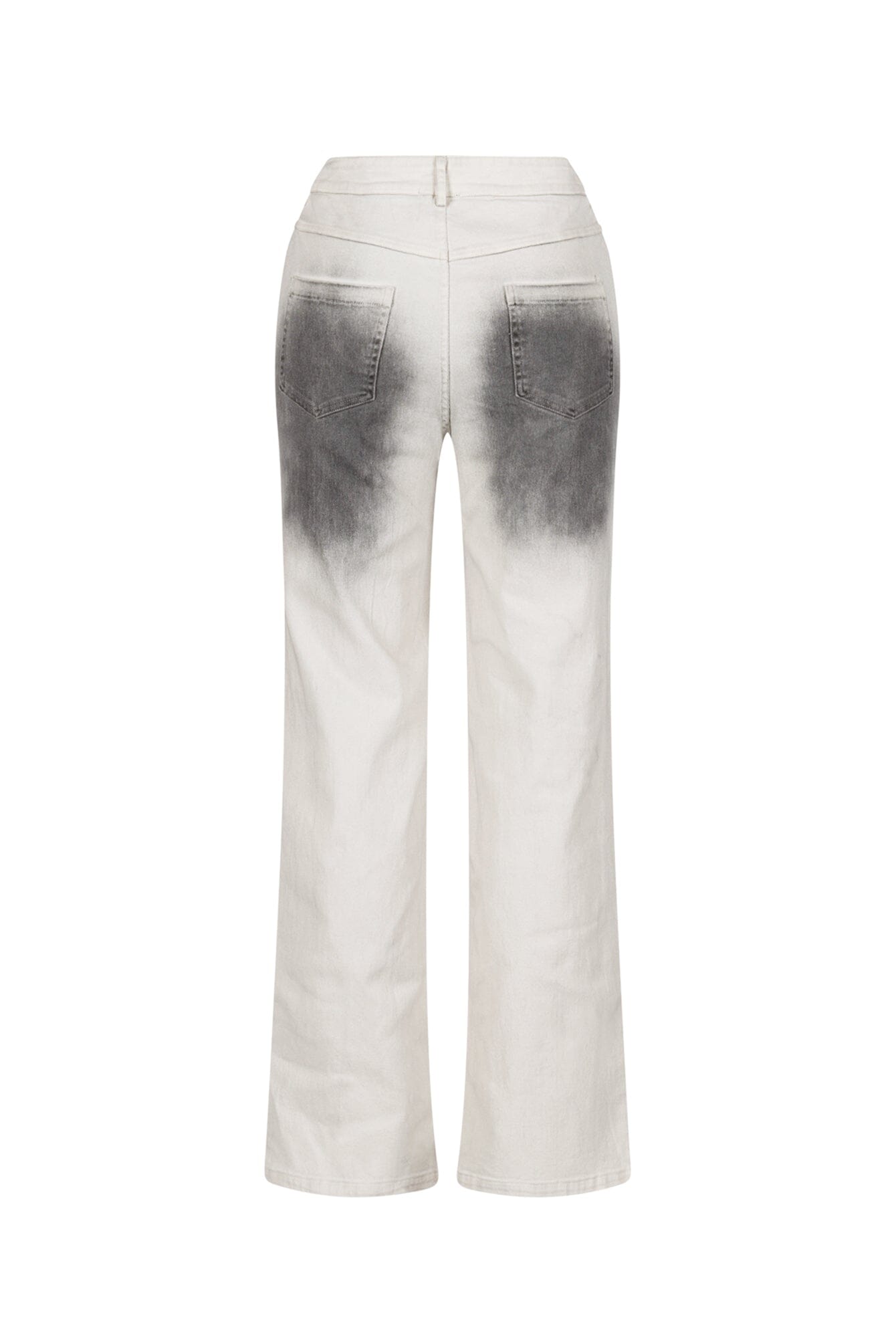 Vibecity Airbrushed Straight Pants