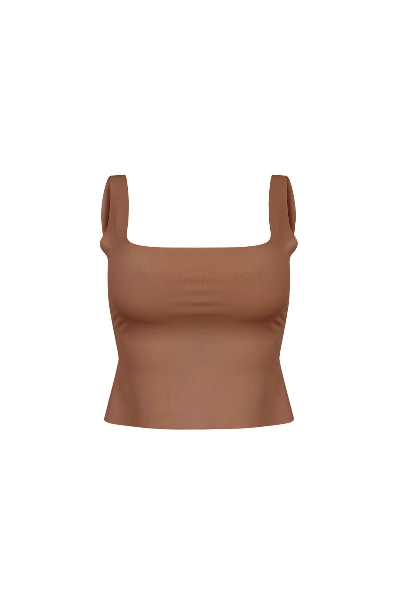 Your Essential Seamless Tank Top