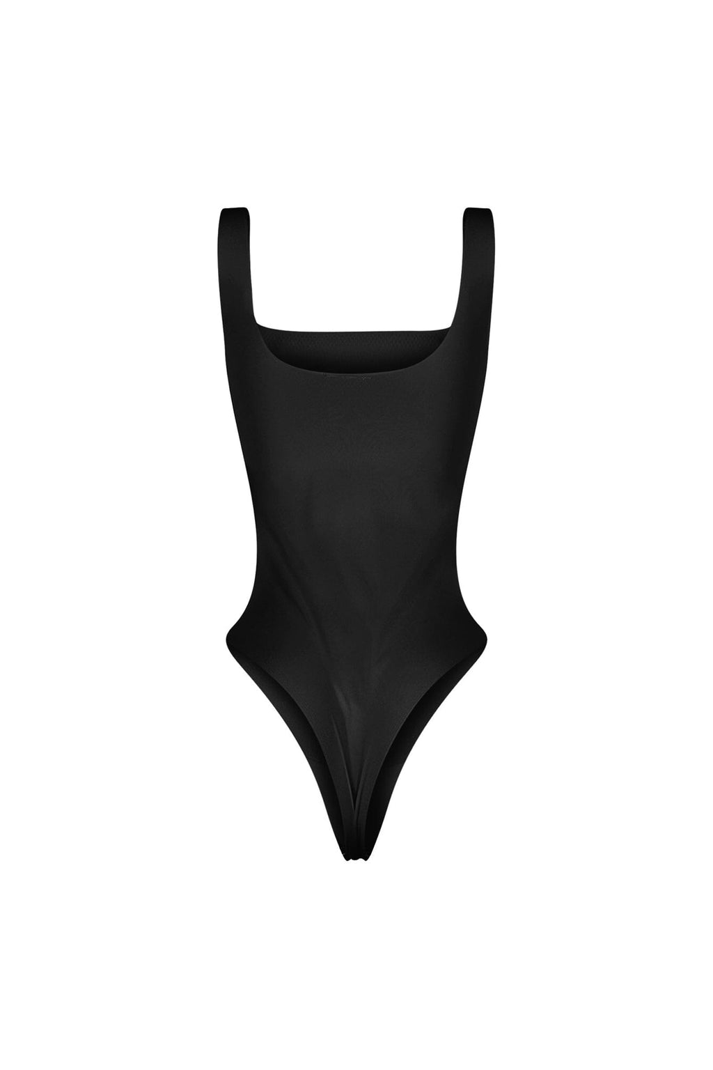 The Second Seamless Bodysuit