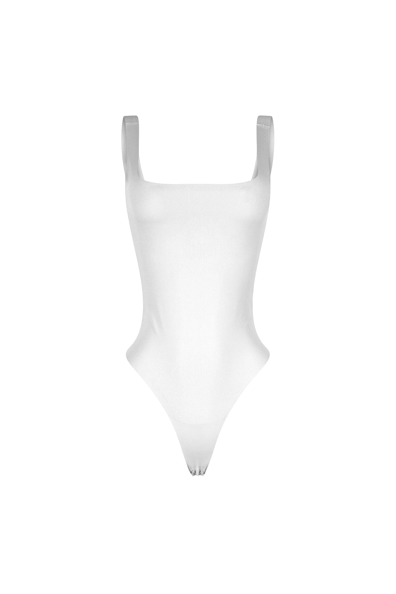 The Second Seamless Bodysuit