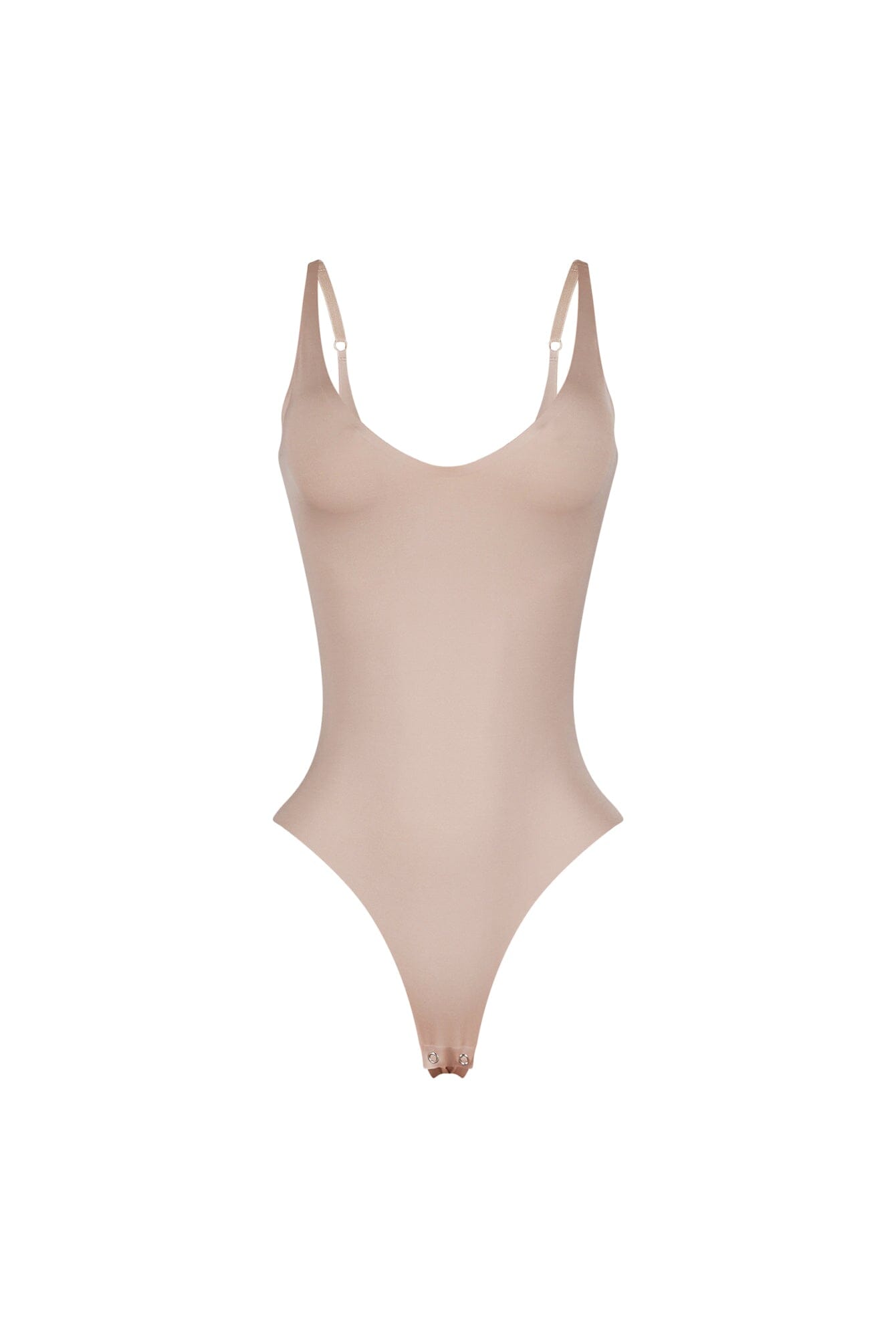 Second Layer Seamless Bodysuit