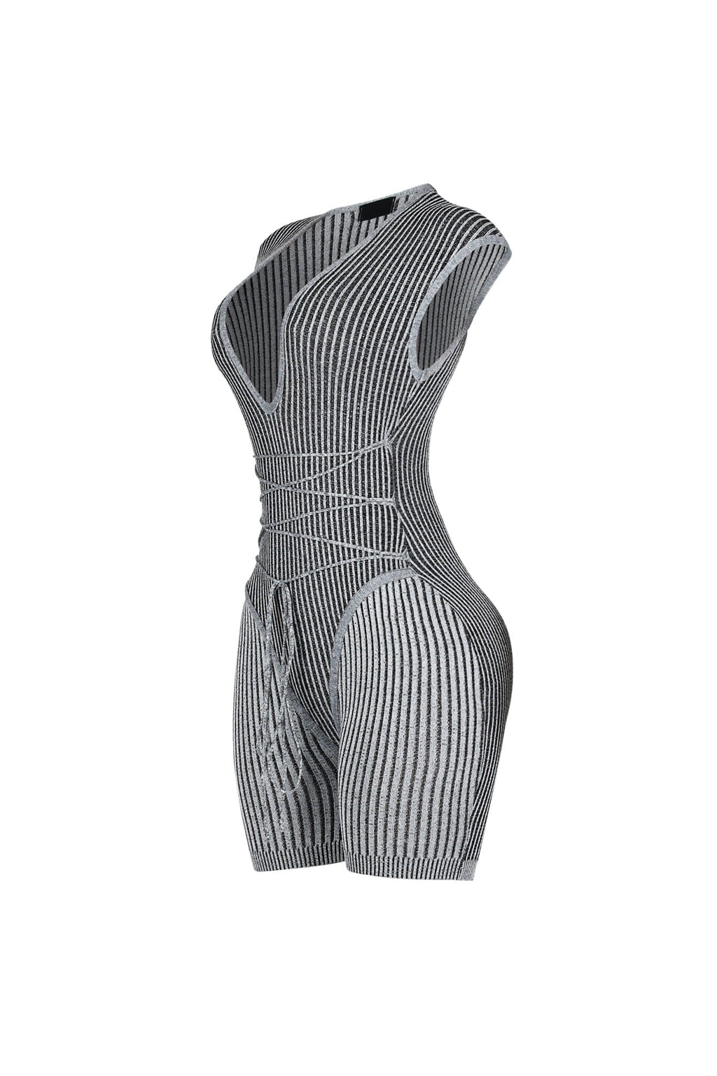 Mila Two Tone Romper