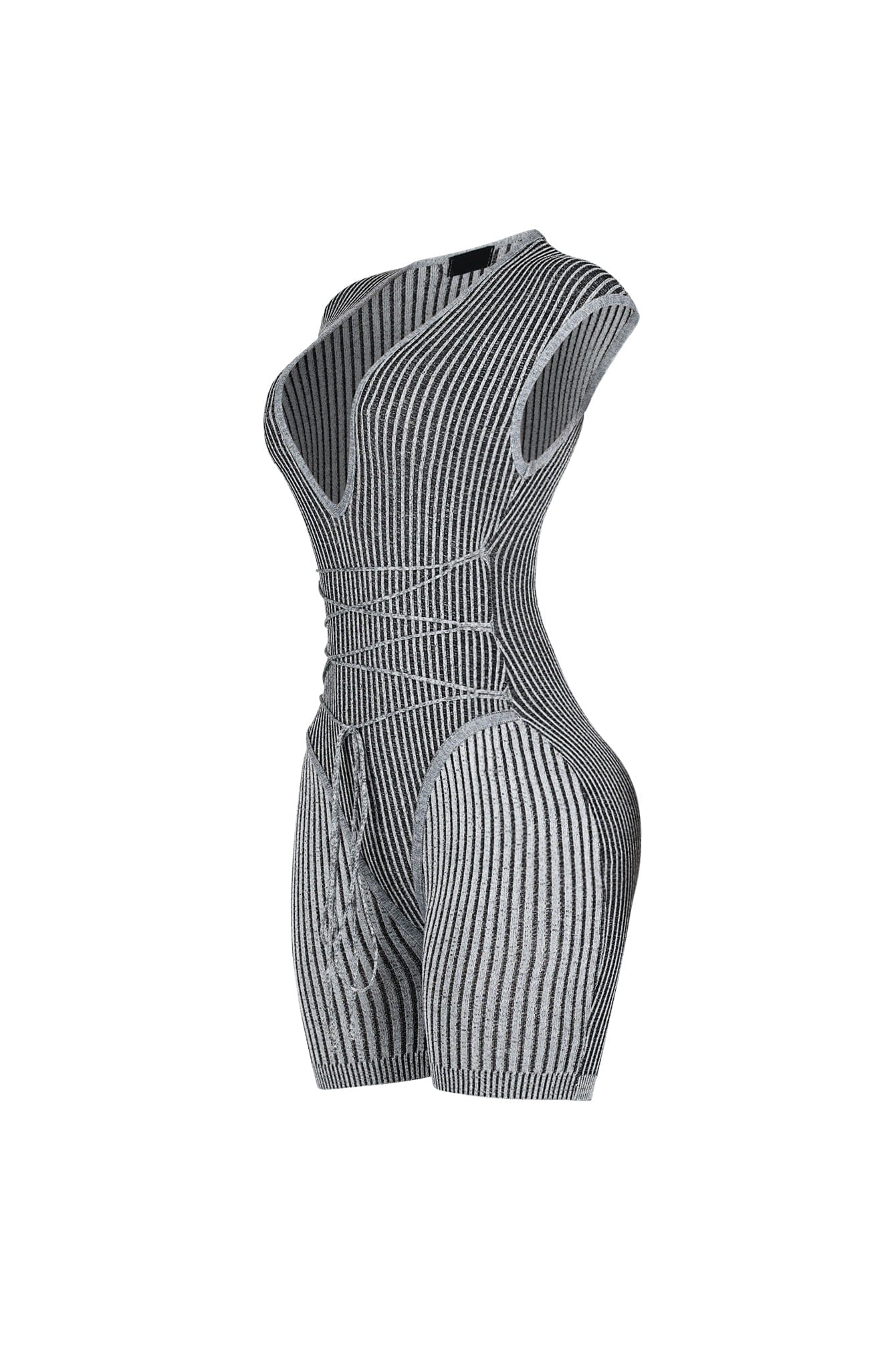 Mila Two Tone Romper