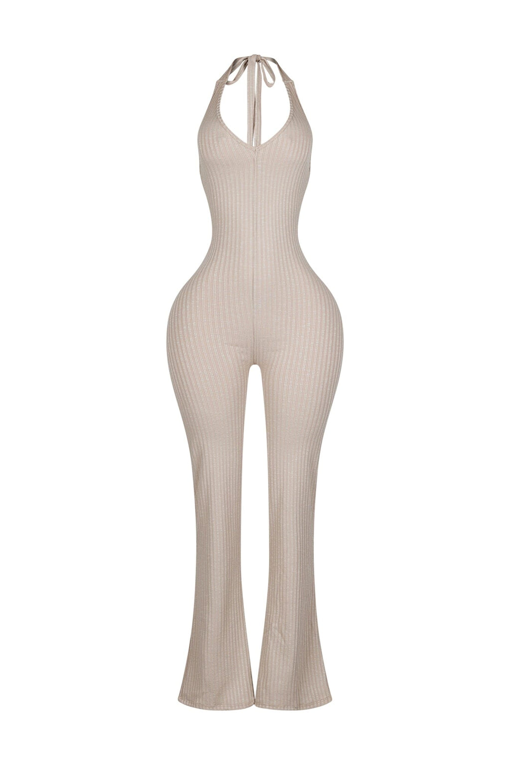 Raya Open Back Jumpsuit