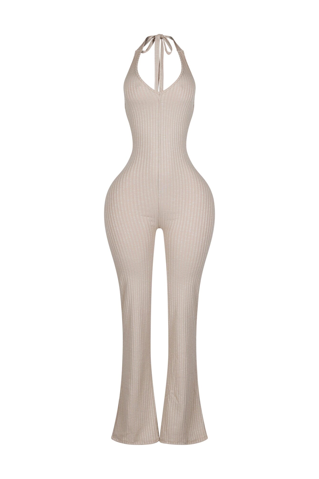 Raya Open Back Jumpsuit