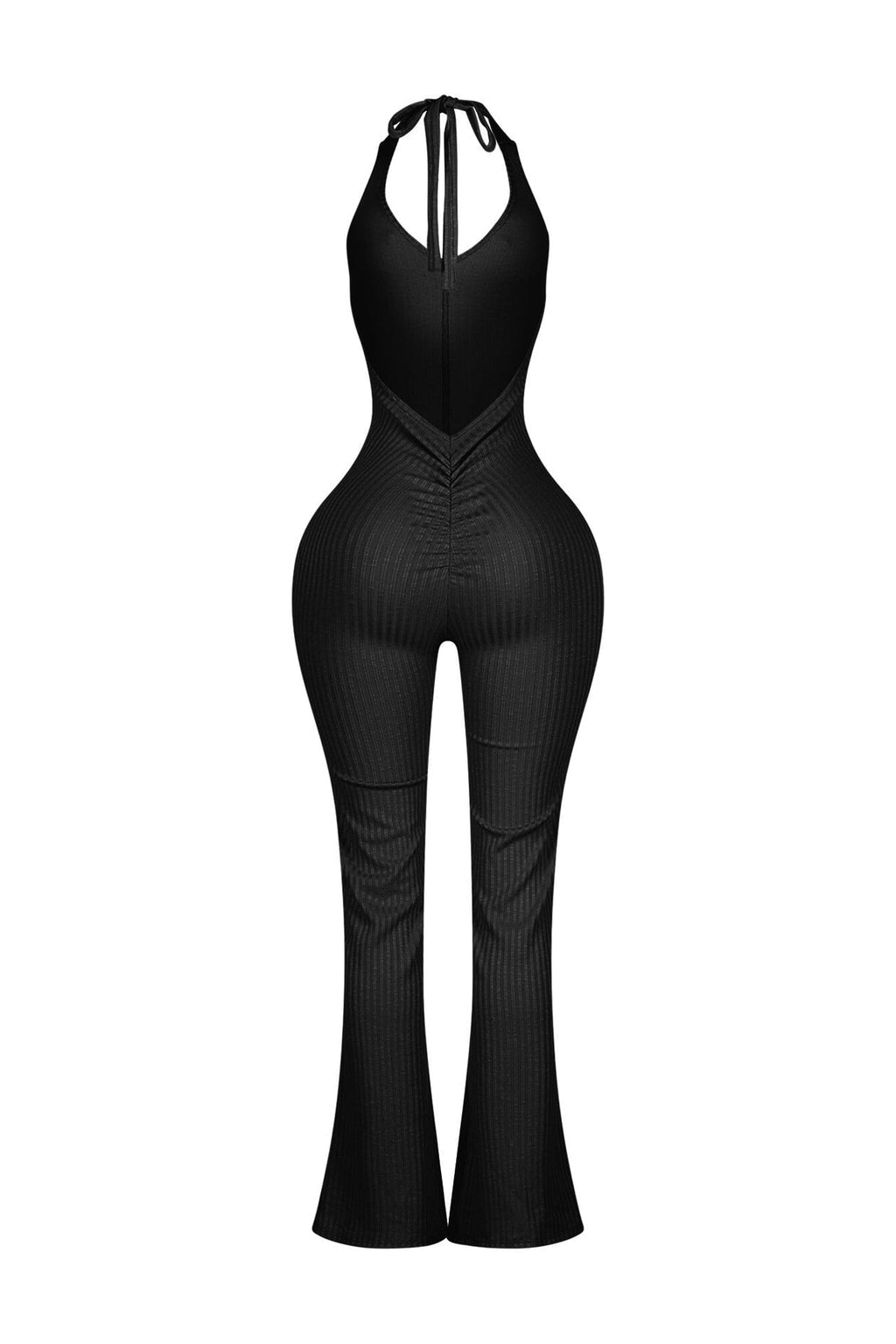 Raya Open Back Jumpsuit