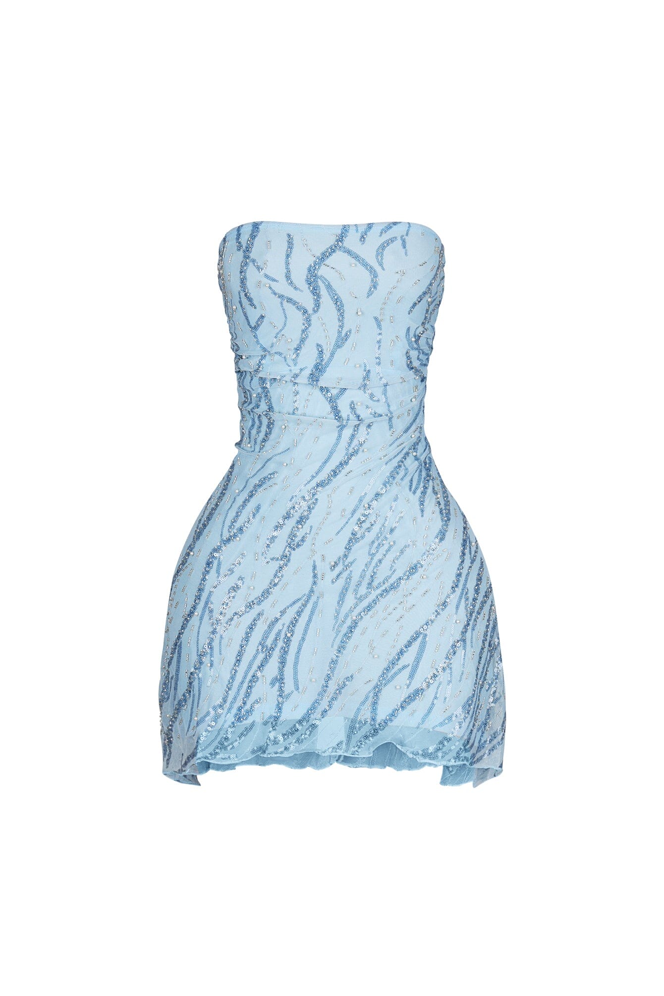 Bijoux Flare Tube Dress