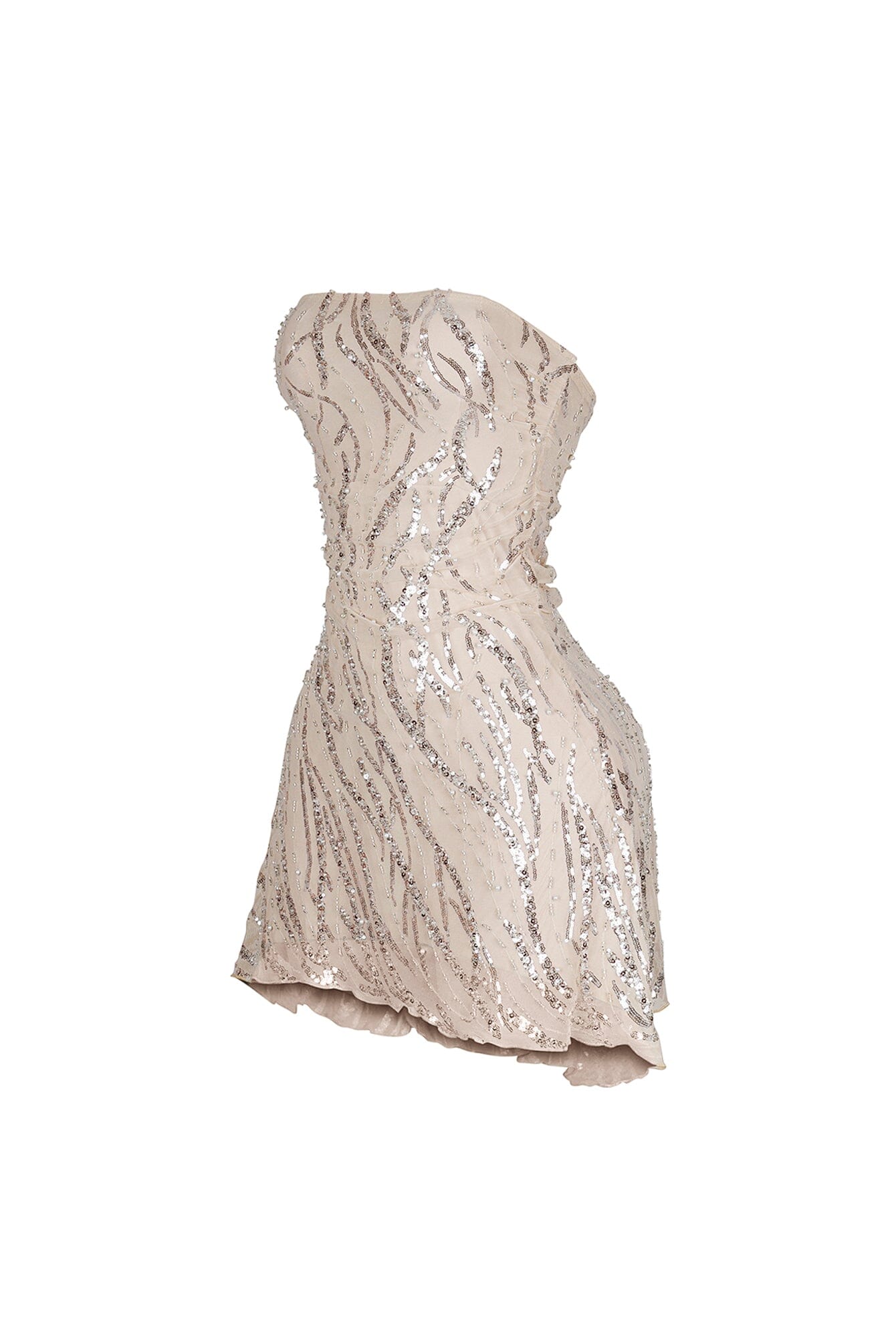 Bijoux Flare Tube Dress