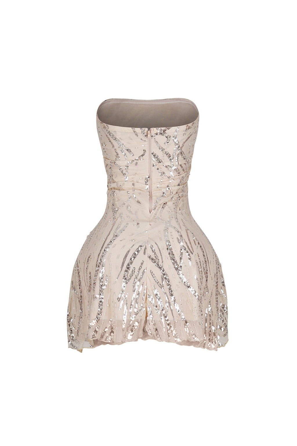 Bijoux Flare Tube Dress