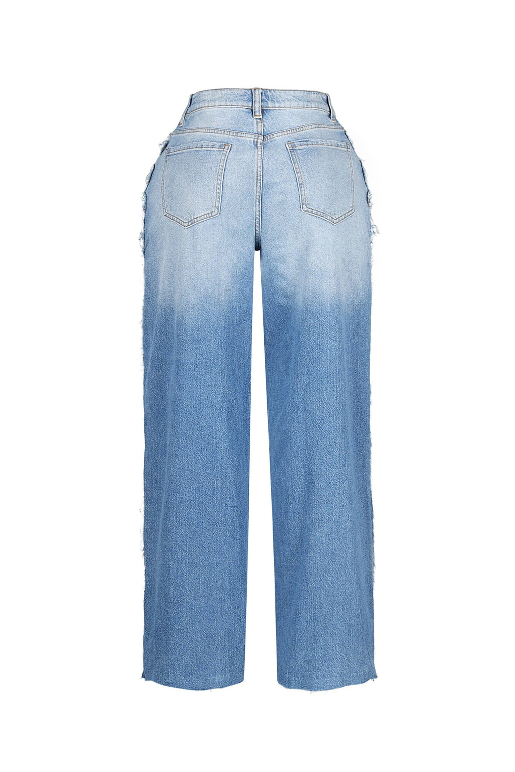 Every Junction Double Waist Jeans