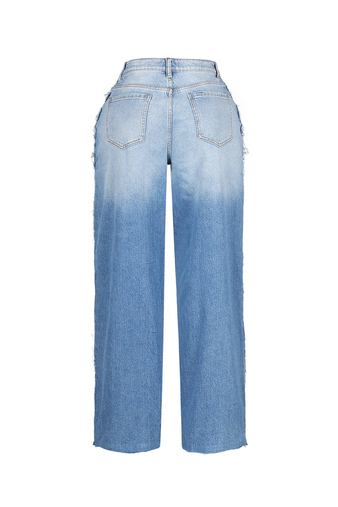Every Junction Double Waist Jeans